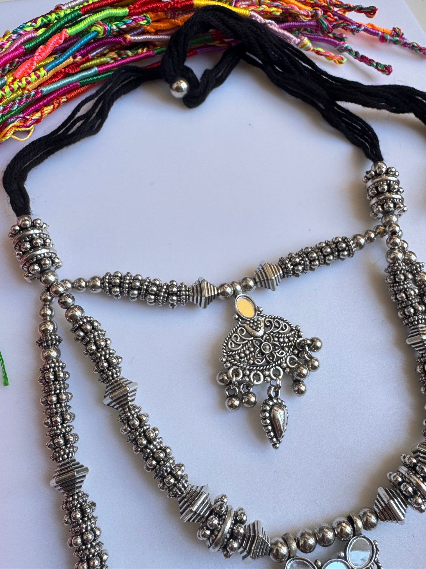 Traditionelles indisches Schmuckset