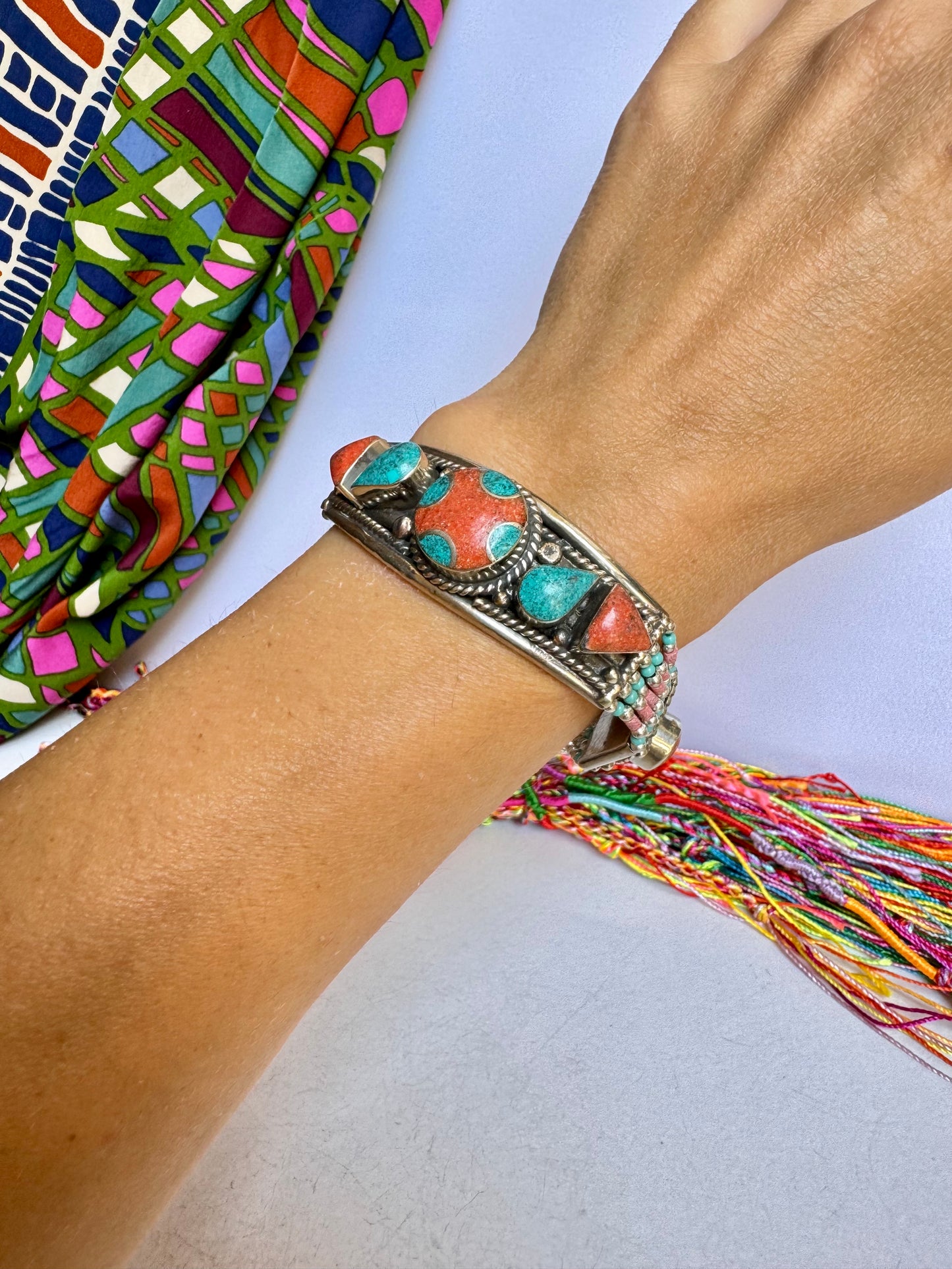 Bracciale nepalese