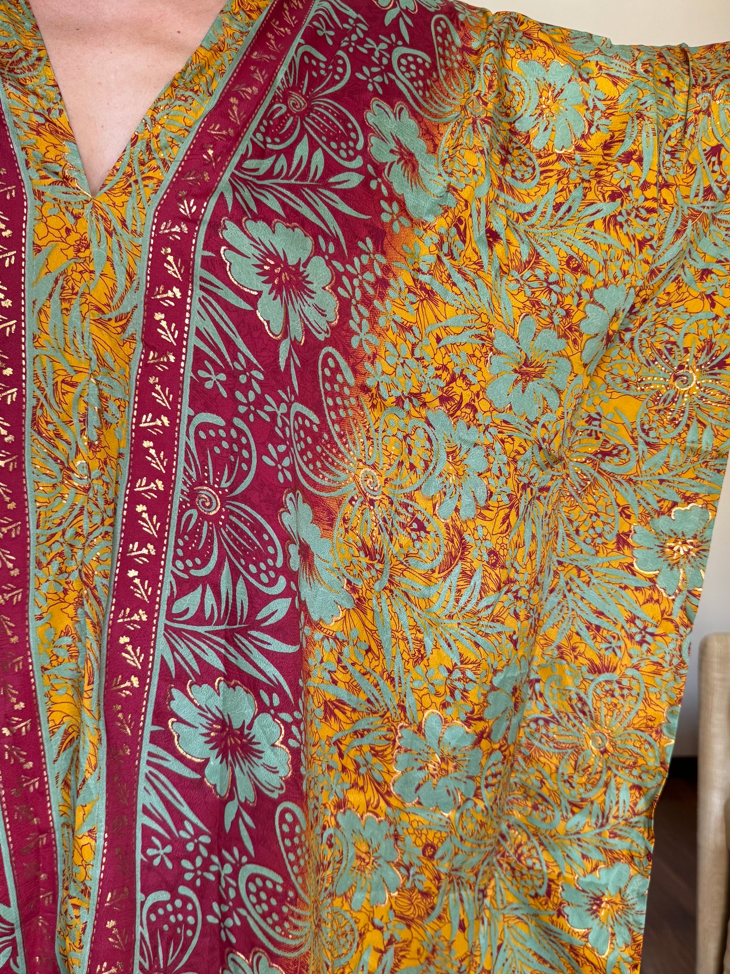 Einheitsgröße Kaftan A179