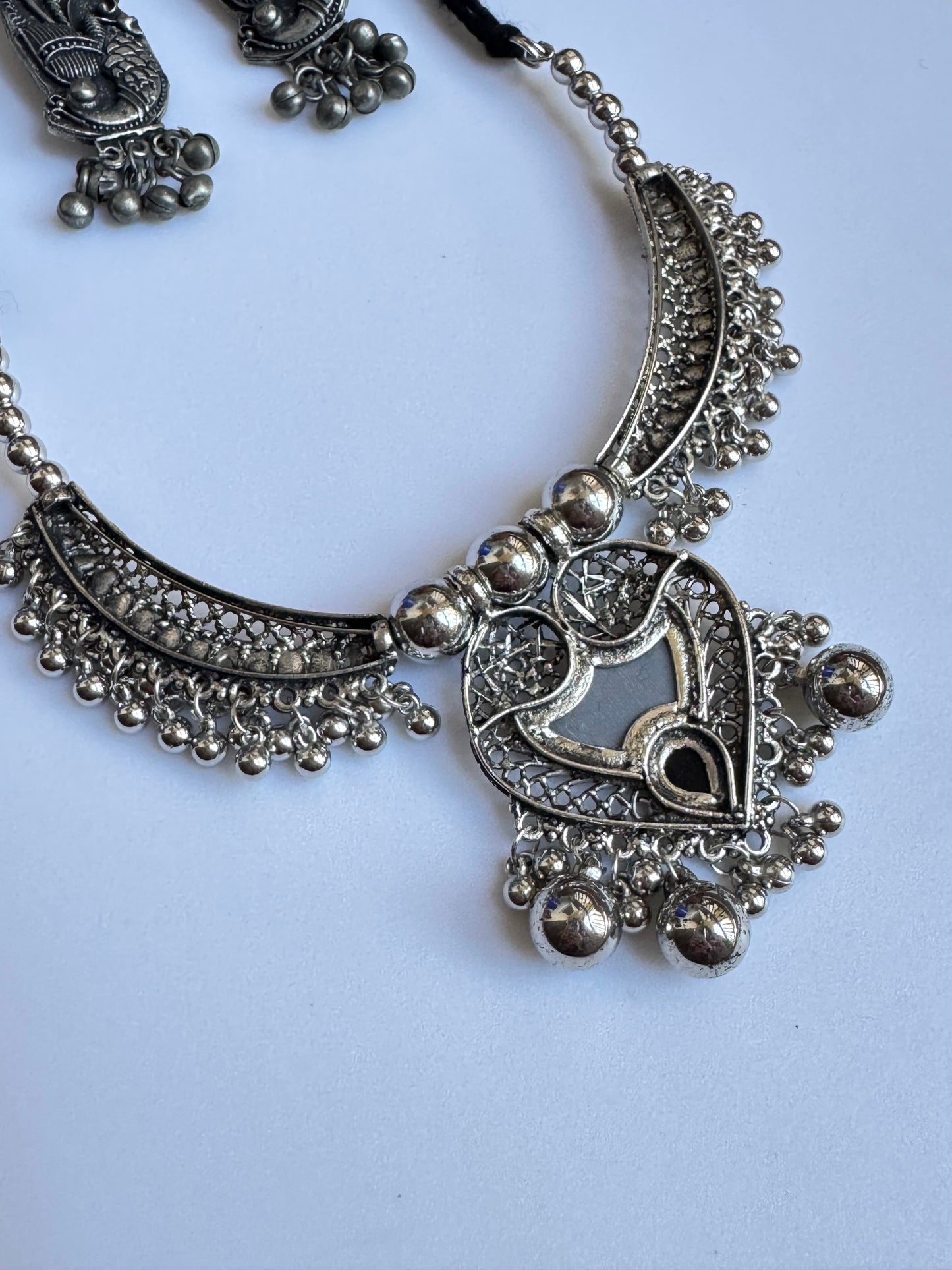 Traditionelles indisches Schmuckset