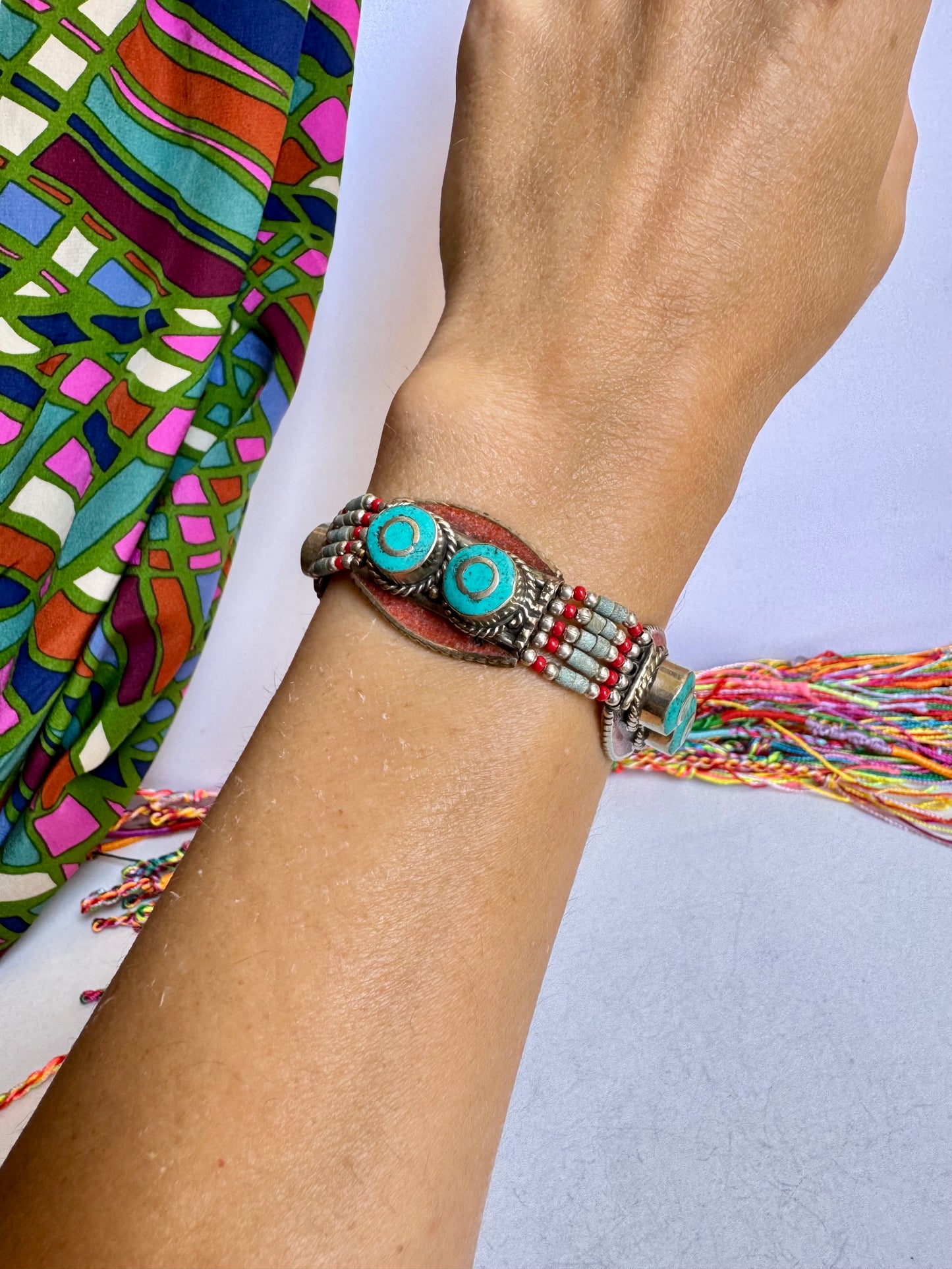 Bracciale nepalese