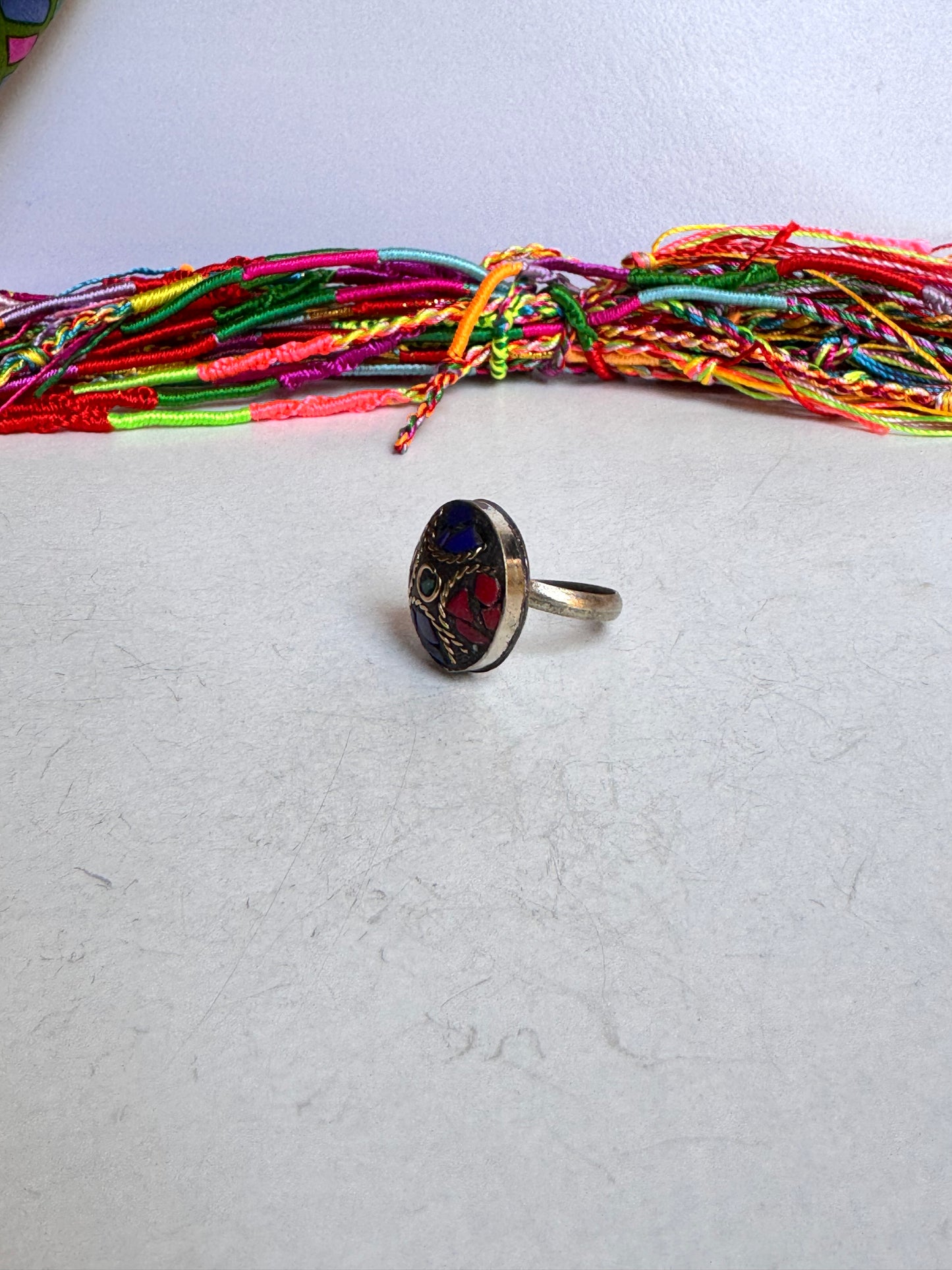 Anello nepalese