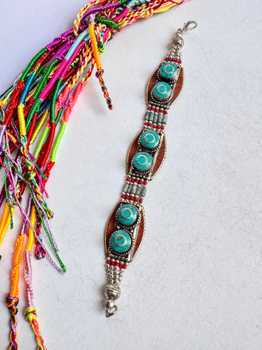 Bracciale nepalese