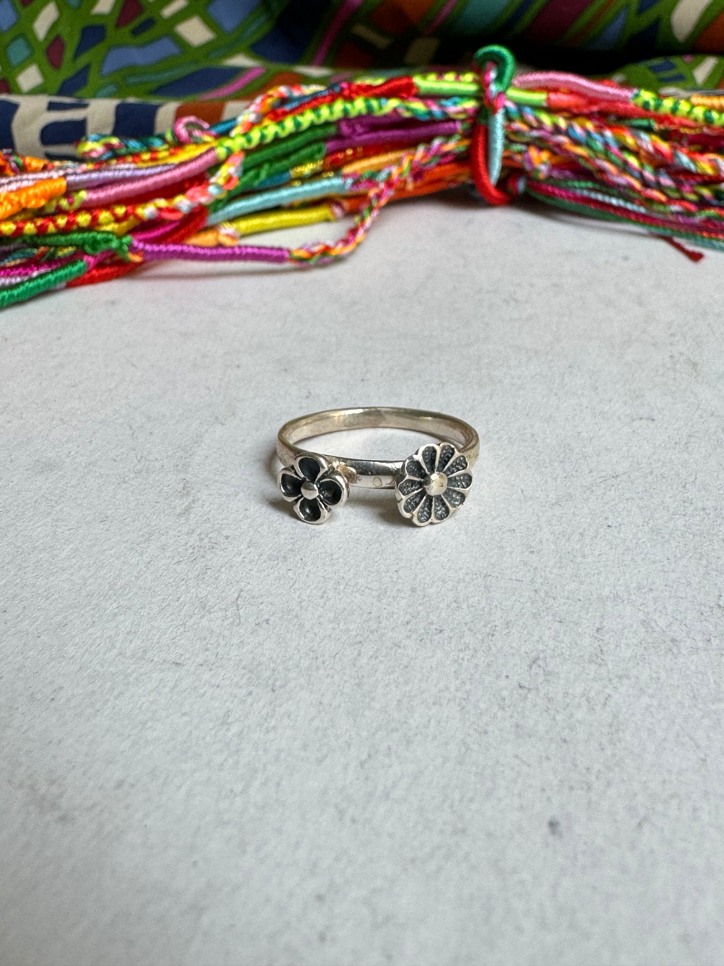 U79 925 silver ring