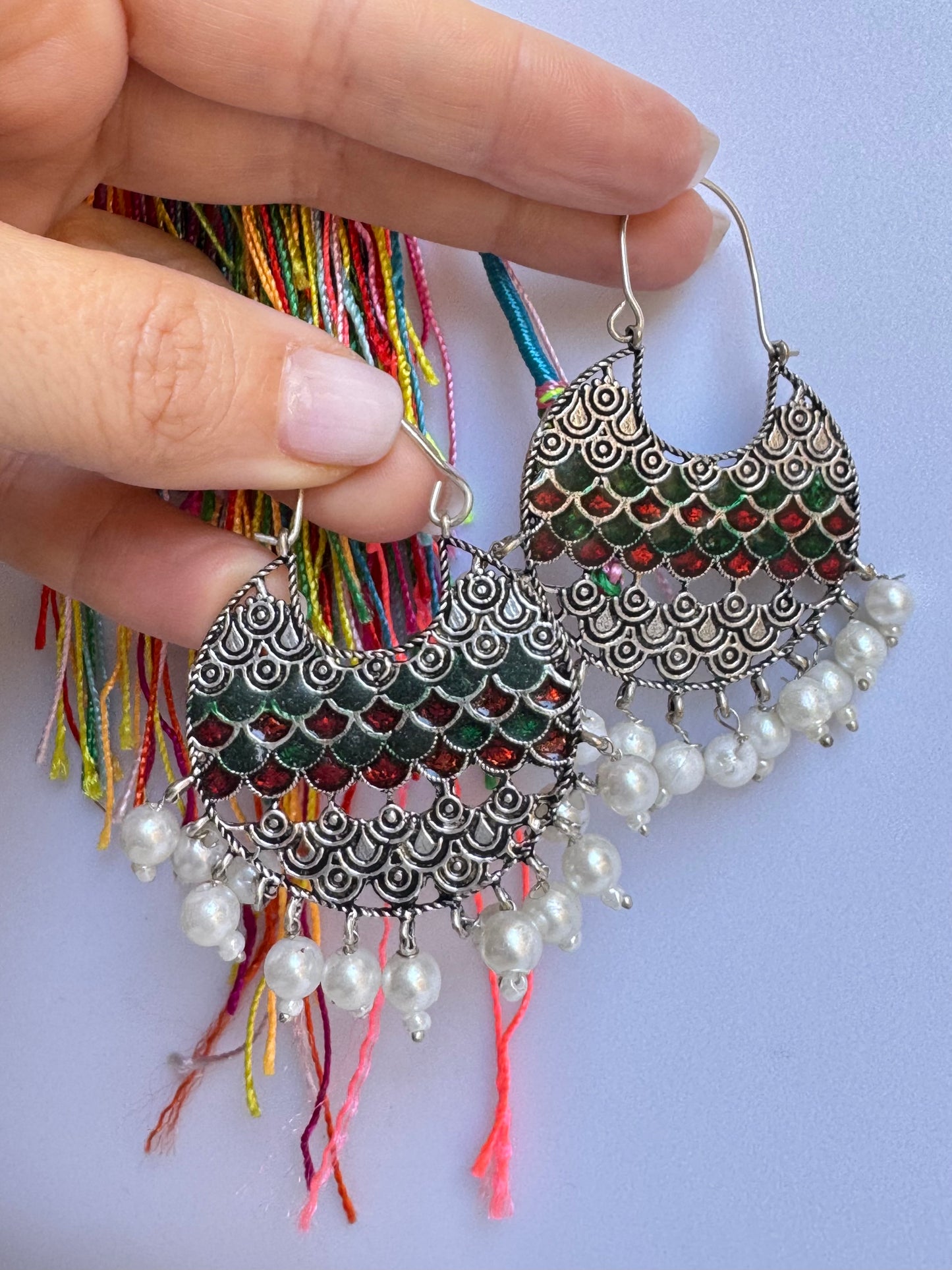 Orecchini India 15