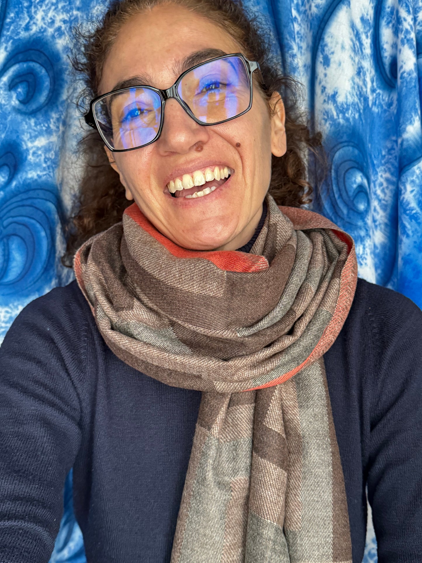 Pashmina-Schal wurde 845 gestohlen