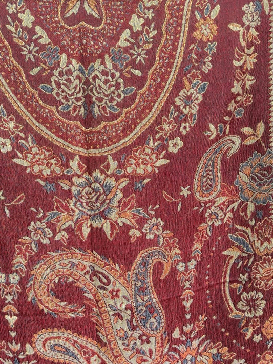 Pashmina-Schal gestohlen