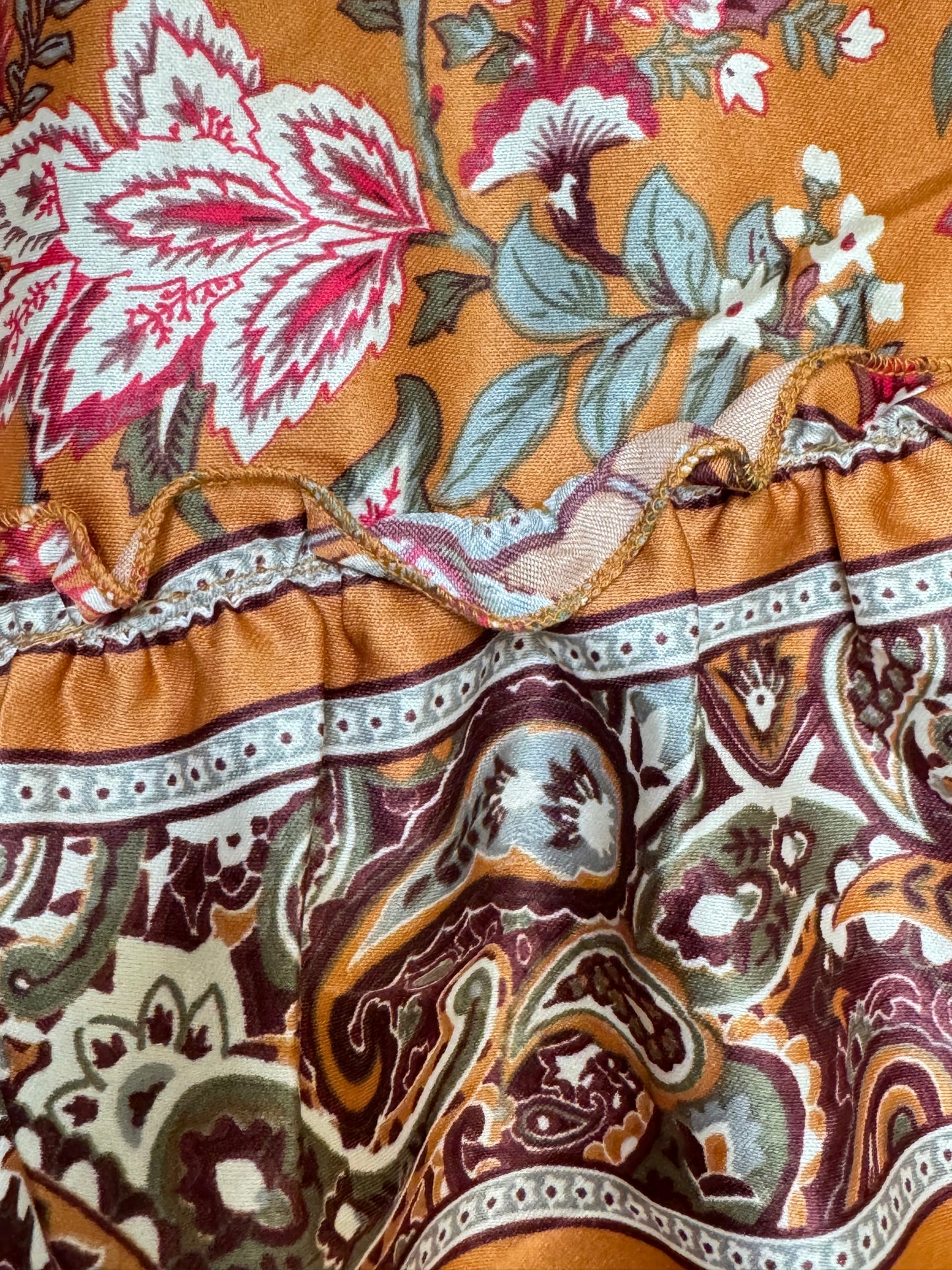 Vestito fantasia taglia M 6G