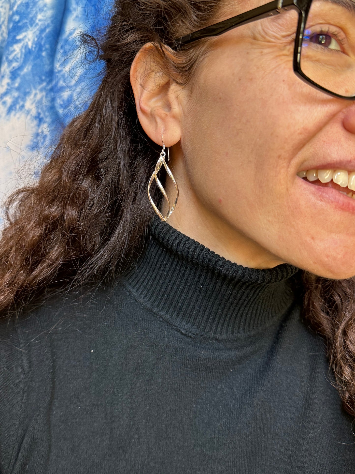 Orecchini argento 925 T1