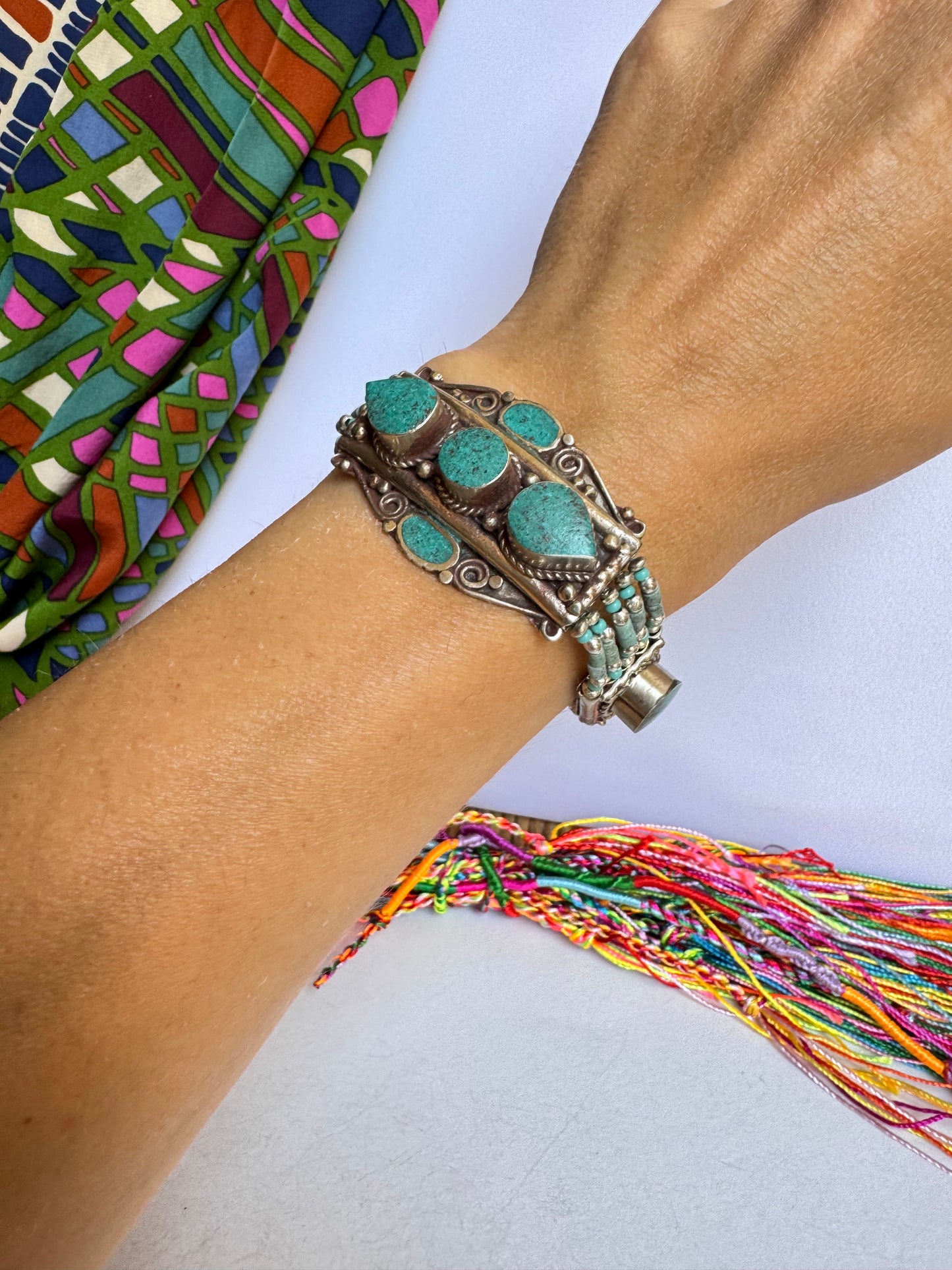 Bracciale nepalese