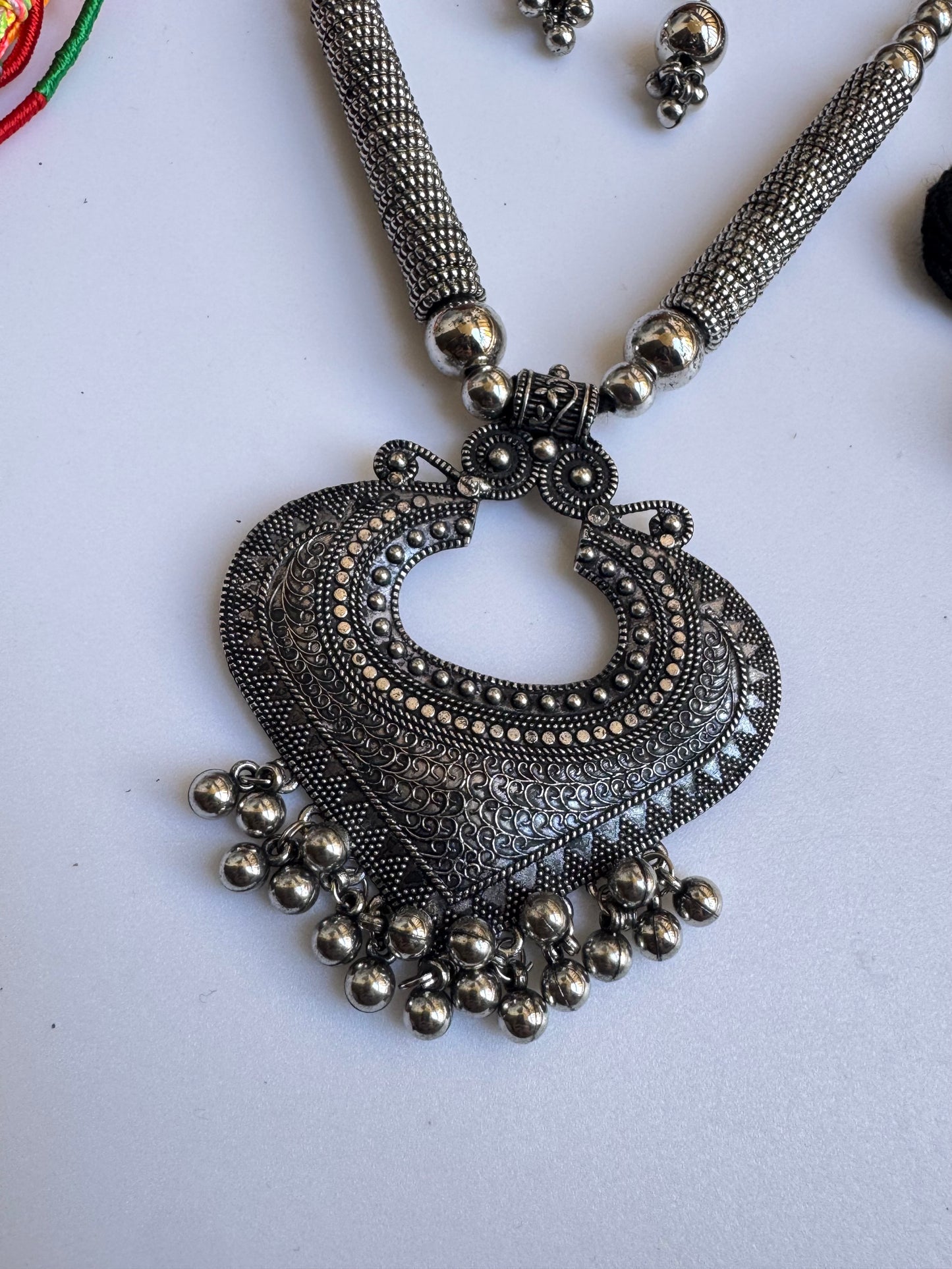 Traditionelles indisches Schmuckset