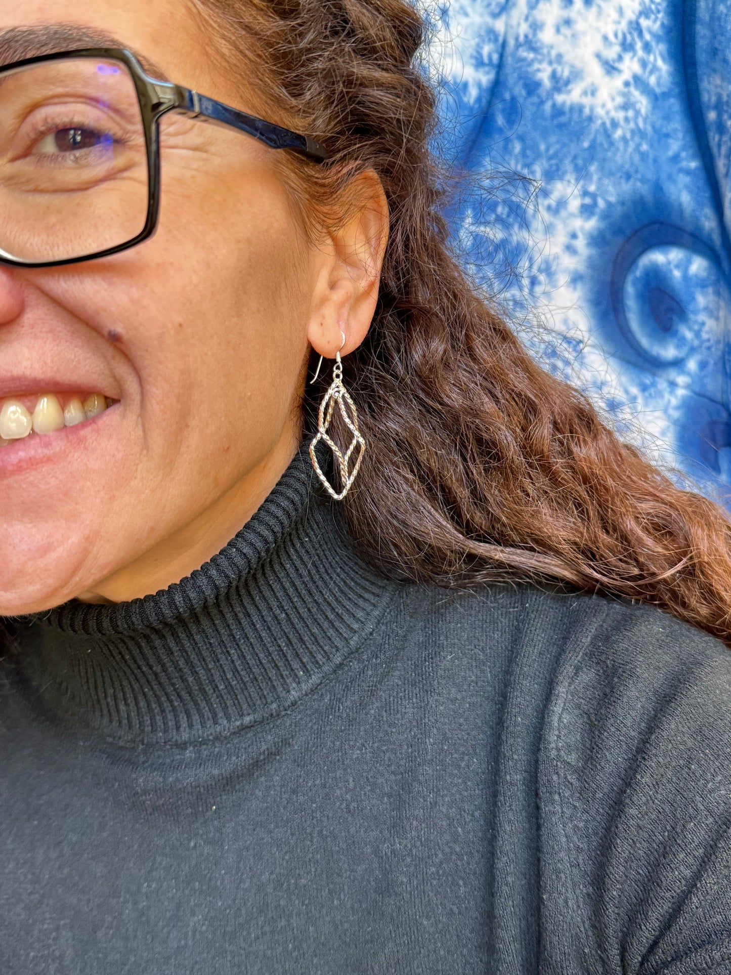 Orecchini argento 925 T3