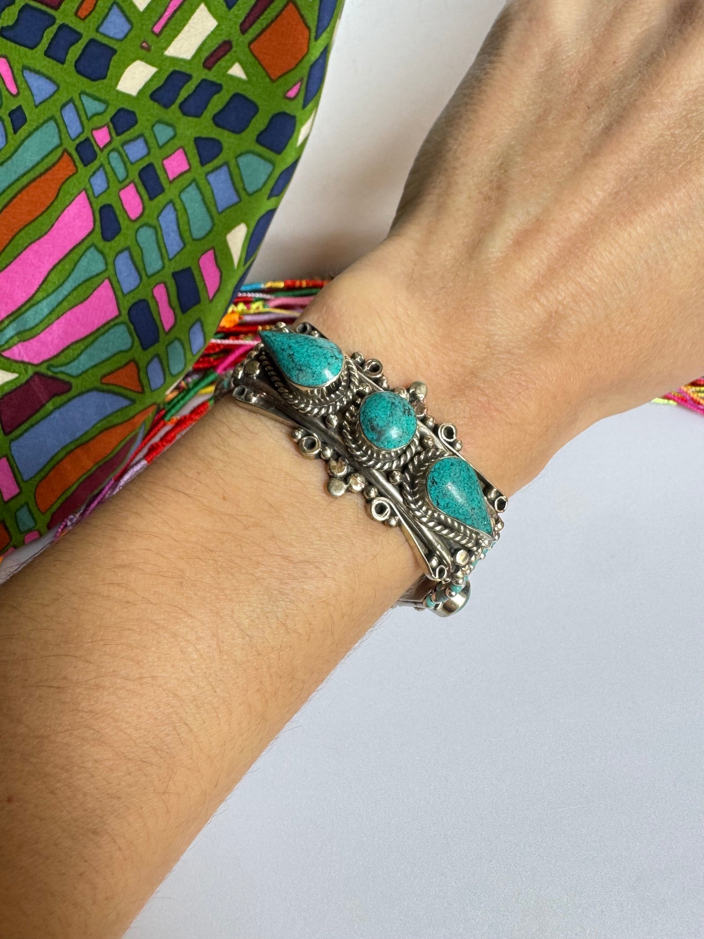 Bracciale nepalese