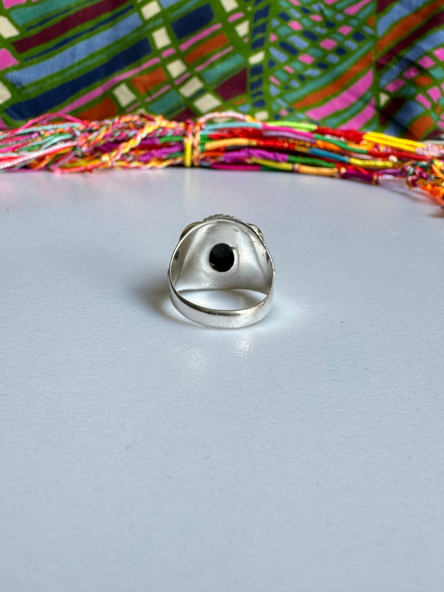 925 Lapislazuli E83 Silberring