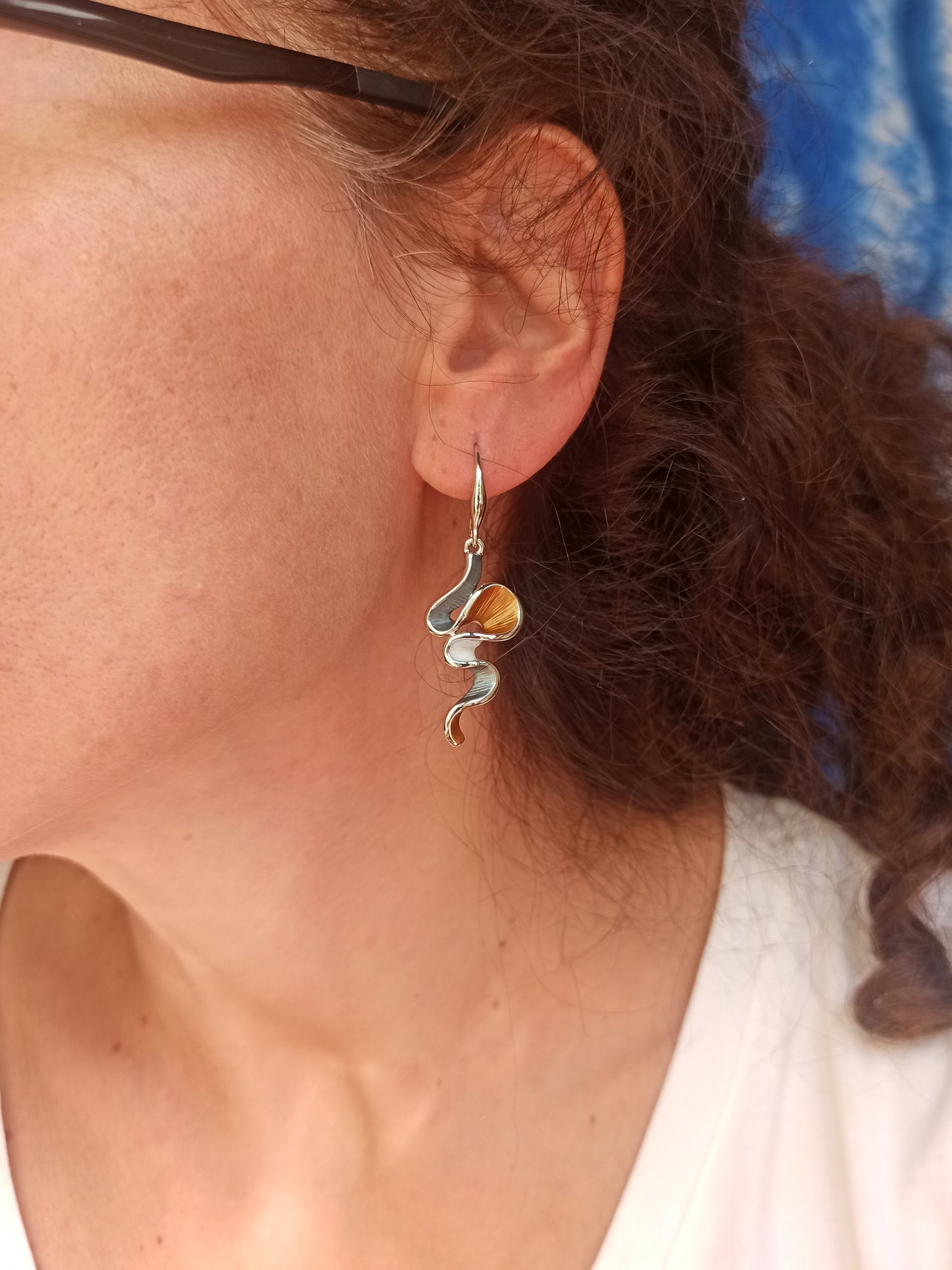 Klassische Ohrringe 0879