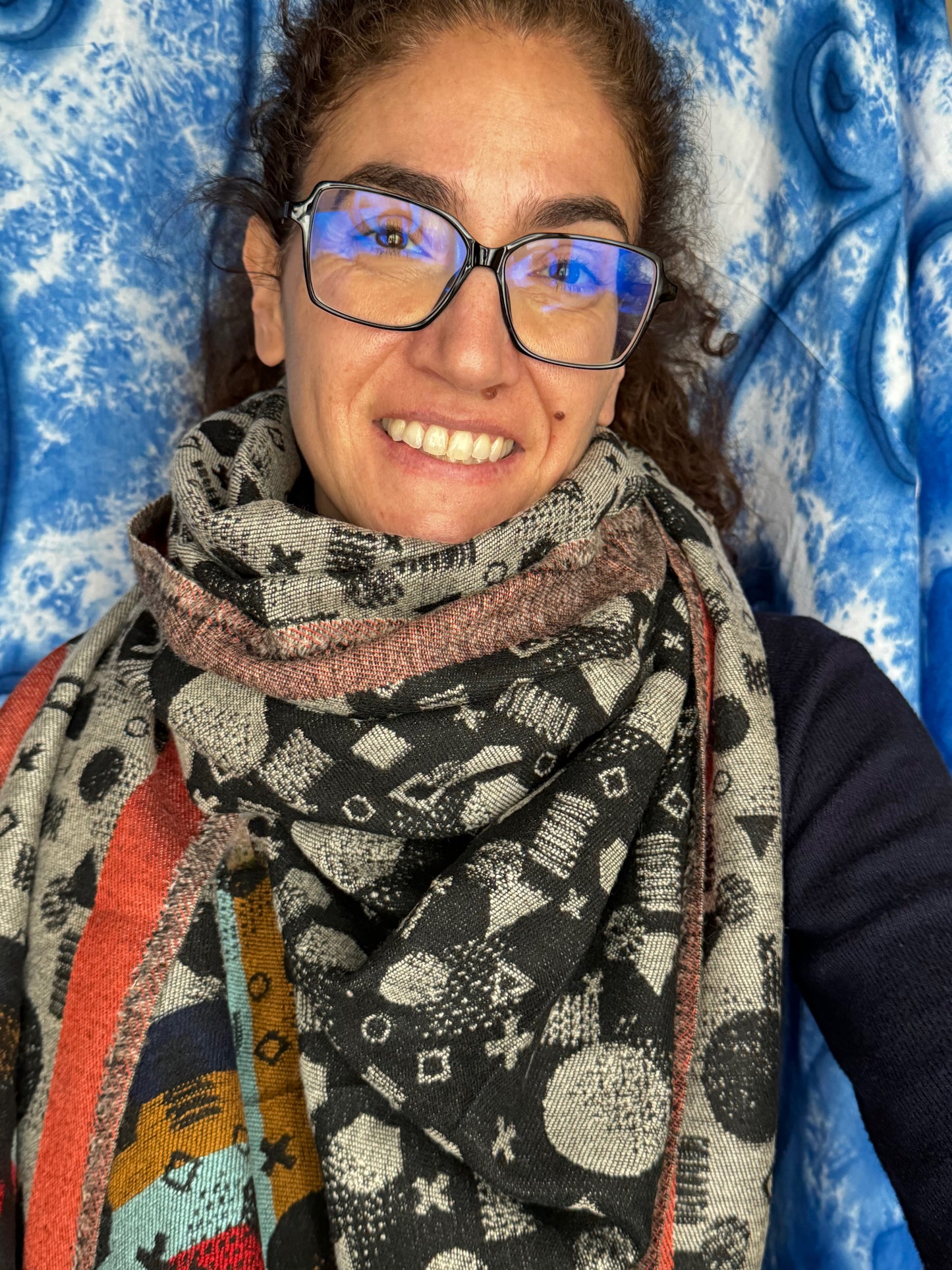 Pashmina-Schal wurde 847 gestohlen