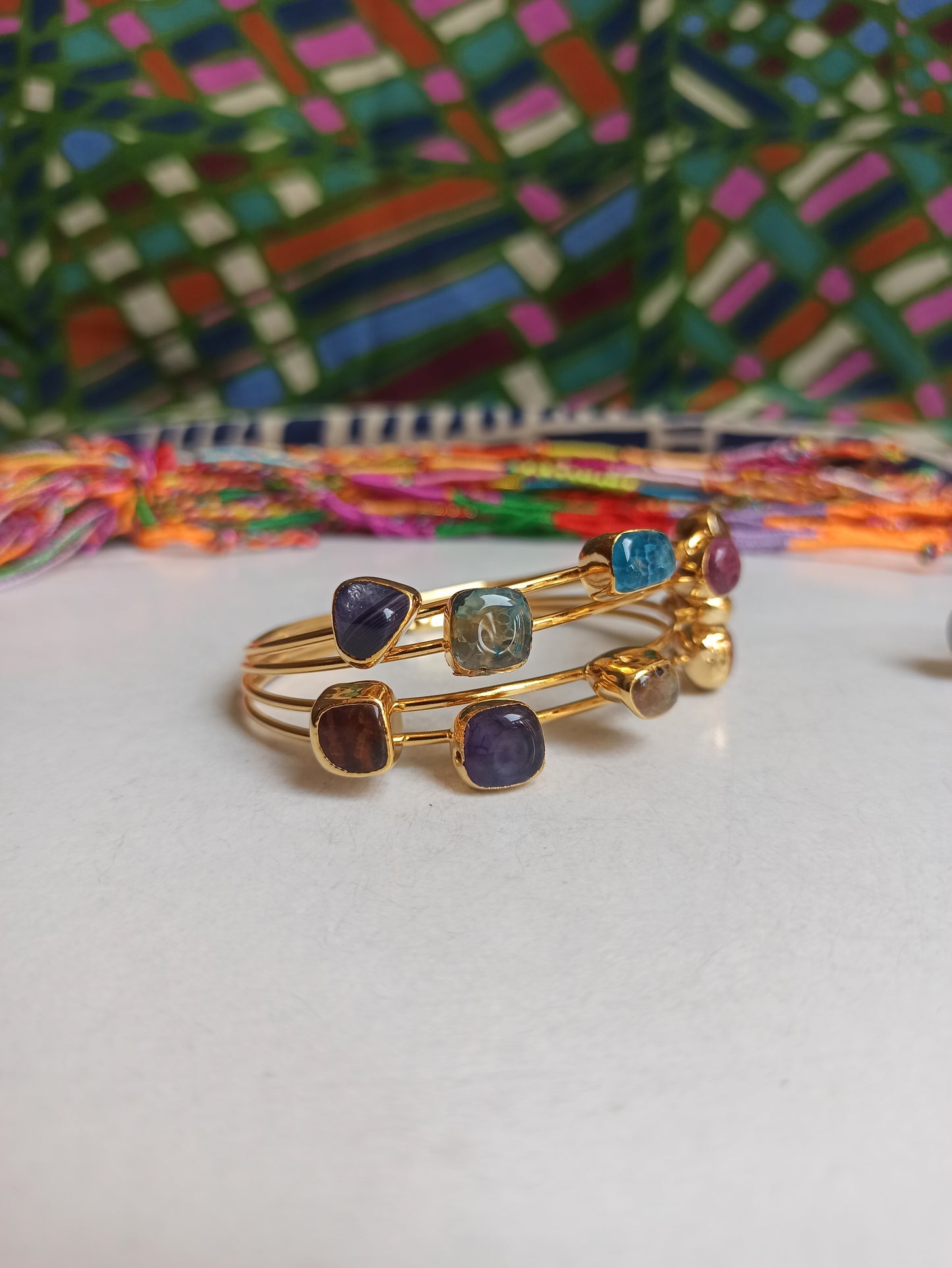 Bracciale arcobaleno 3