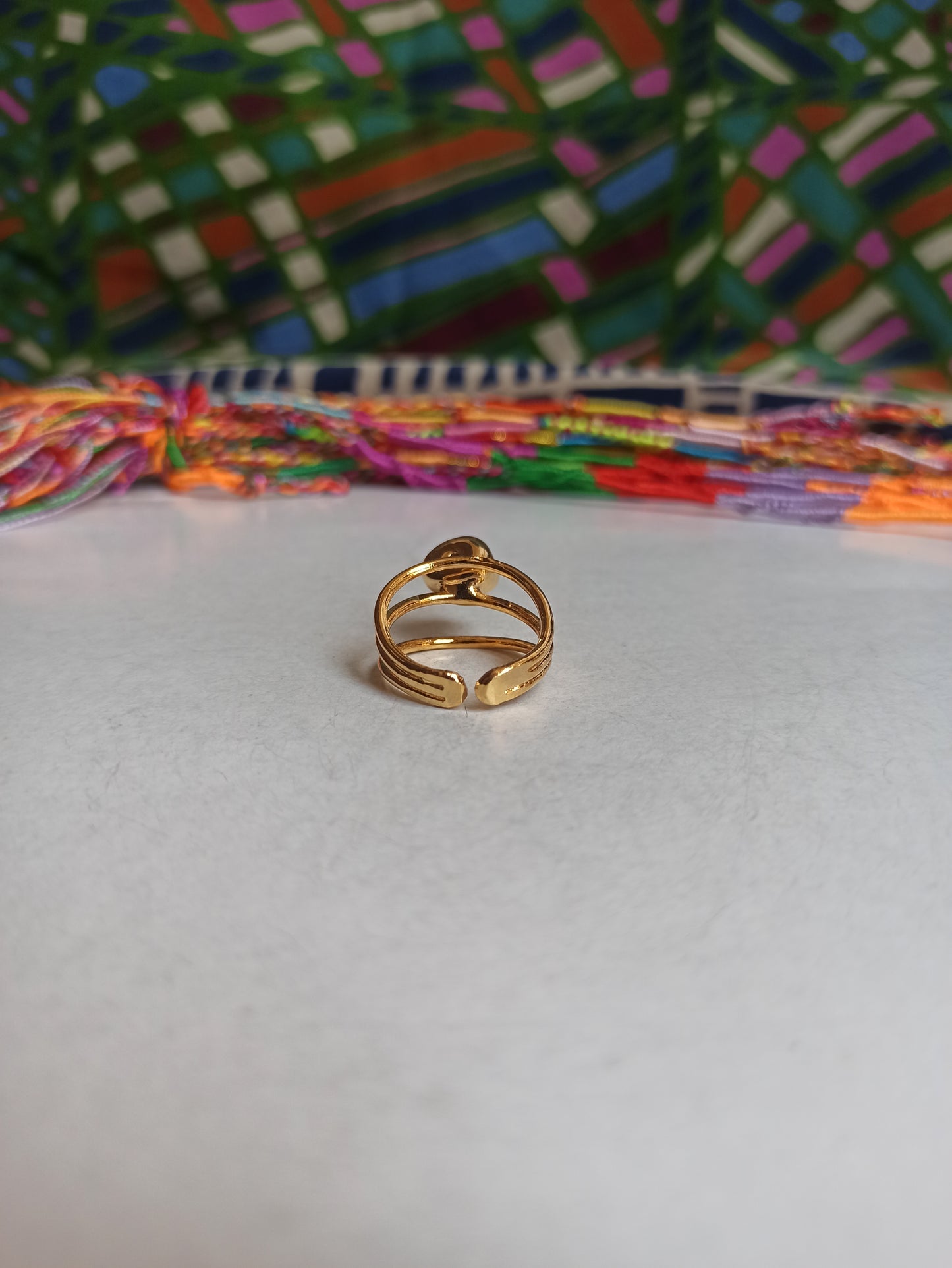 Goldener Schlammring 3