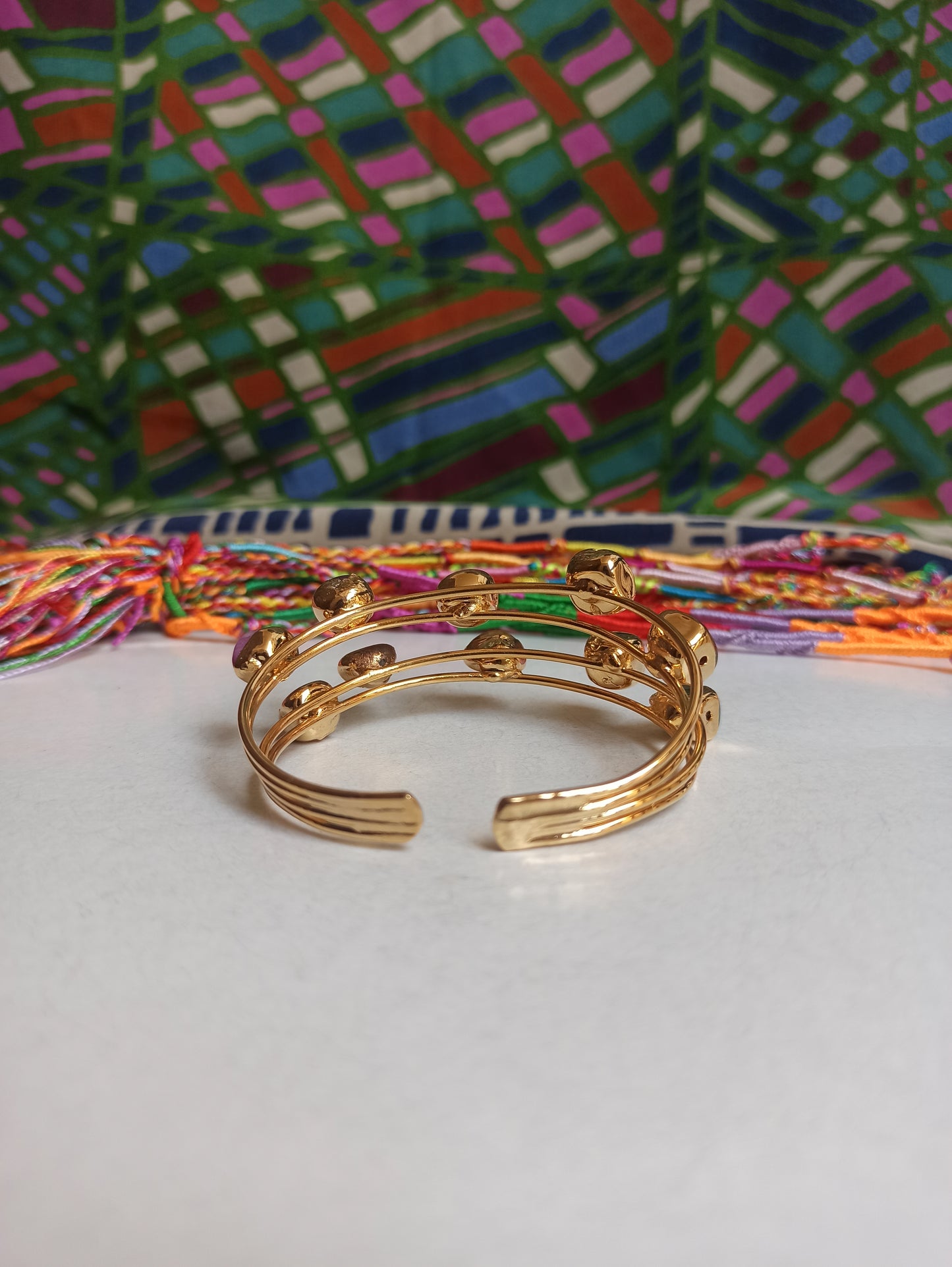 Bracciale arcobaleno 1