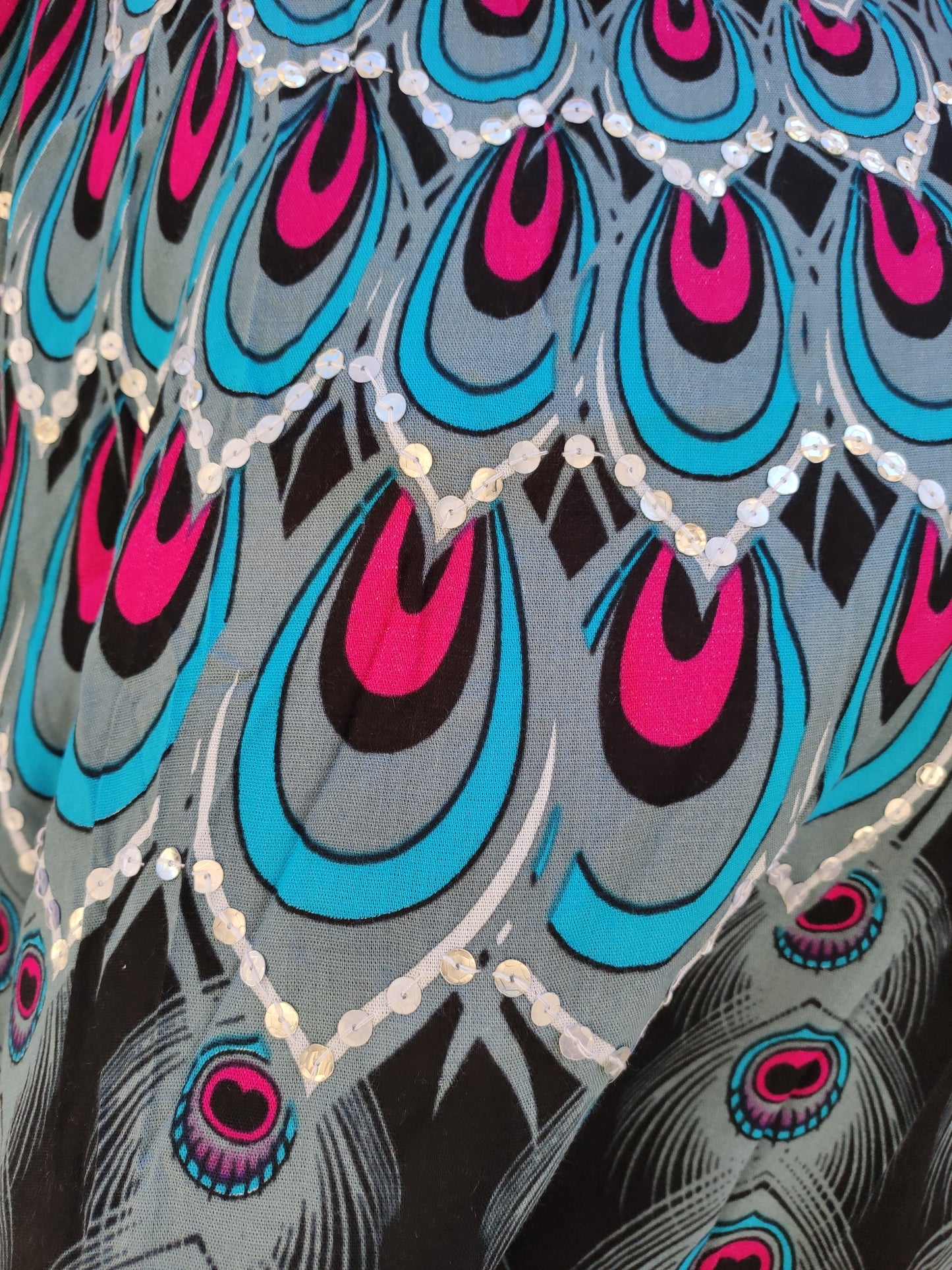 Camicia caftano corto 31A