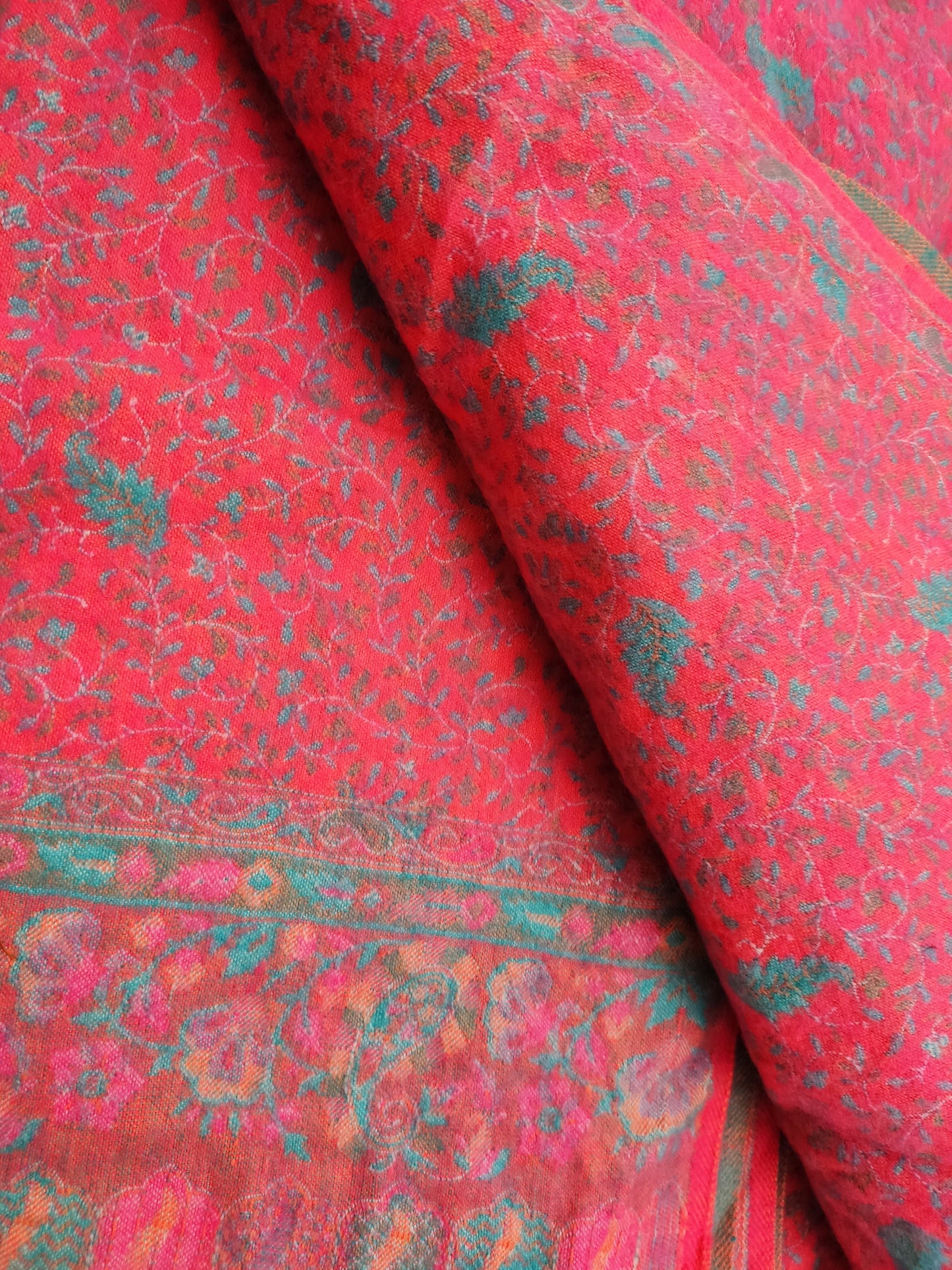 Pashmina coperta lana di Yak calda Tibet 7H