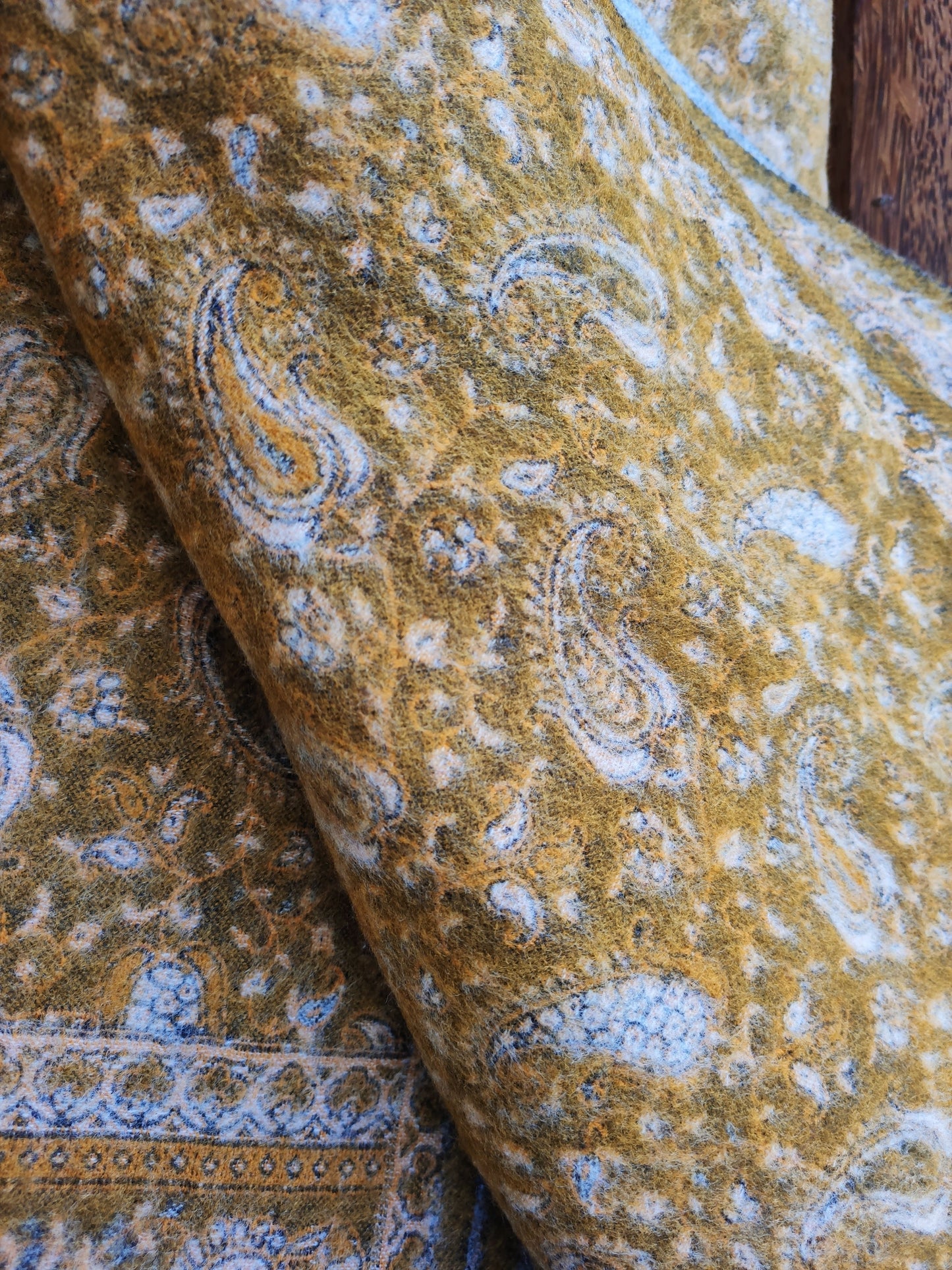 Warm Tibet Yak Wool Blanket Pashmina Shawl 4T