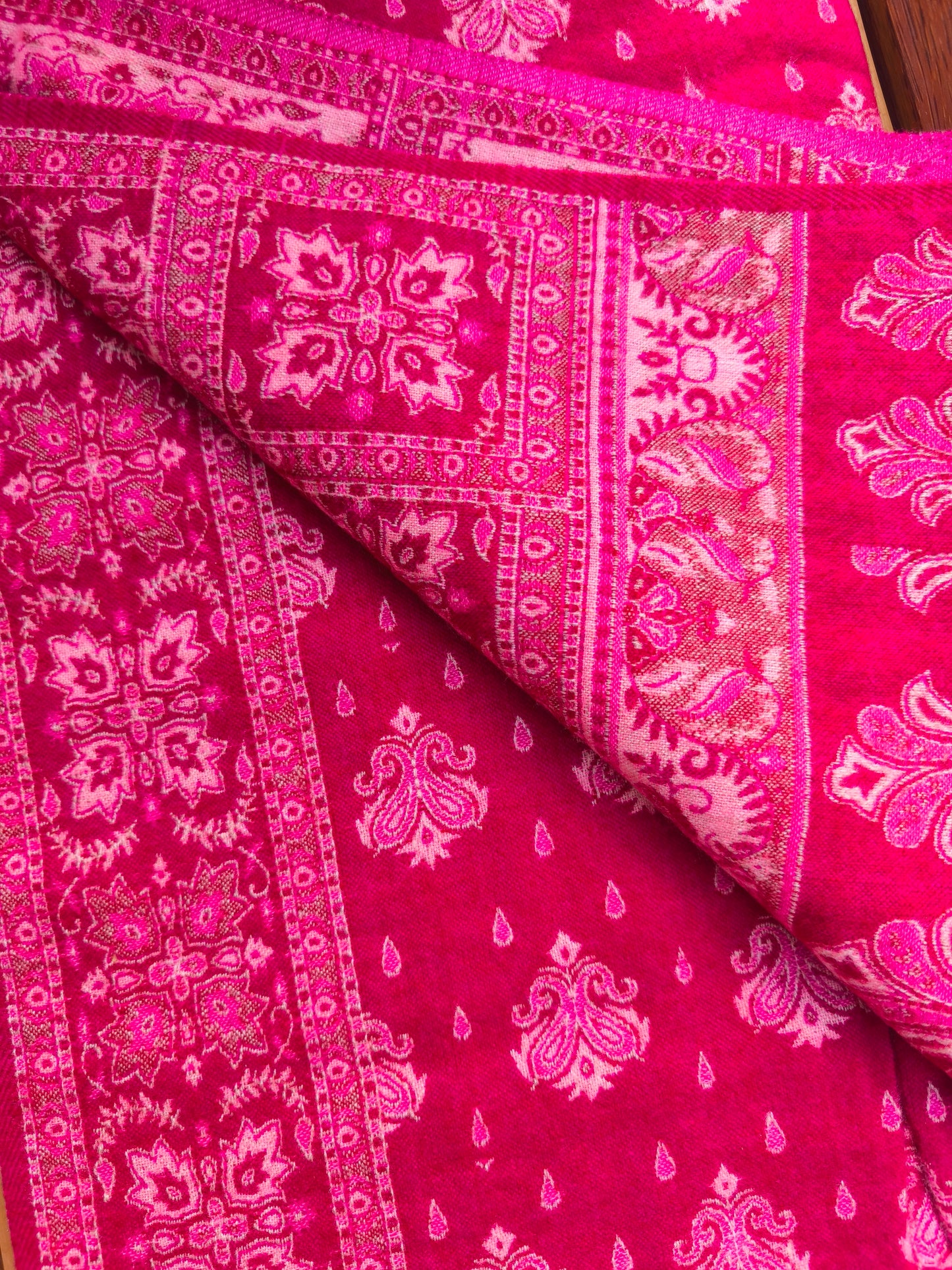 Warm Tibetan Yak Wool Shawl Scarf Stole Pashmina Blanket 21A