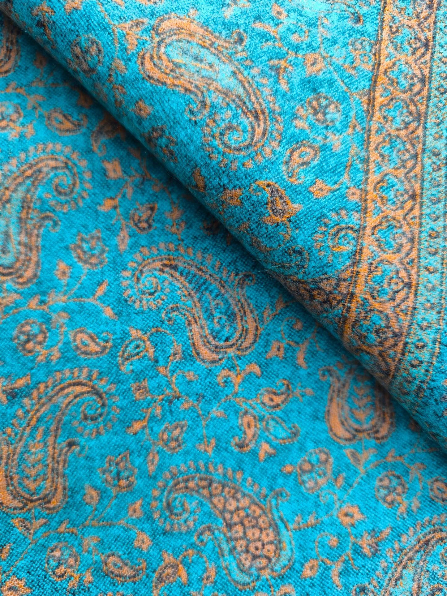 Scialle sciarpa stola Pashmina coperta lana di Yak calda Tibet 60A