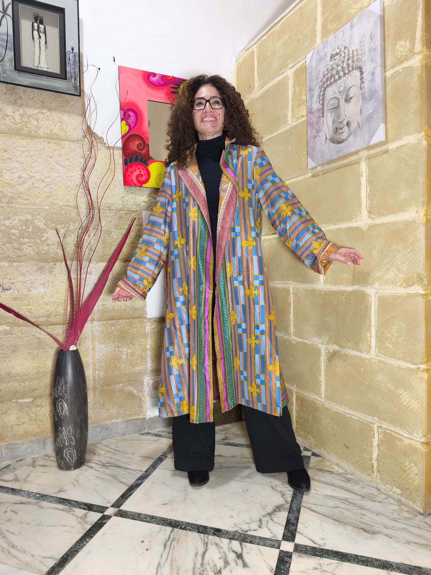 Kimono lungo L/XL Siria 1