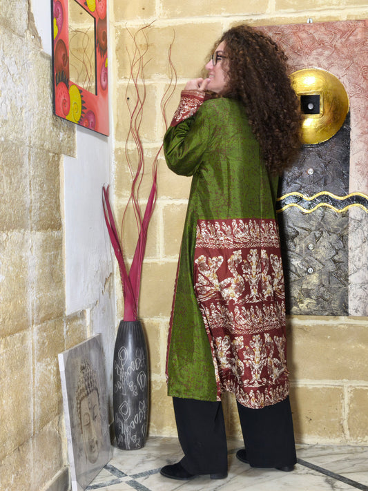 Kimono lungo L/XL Siria 4