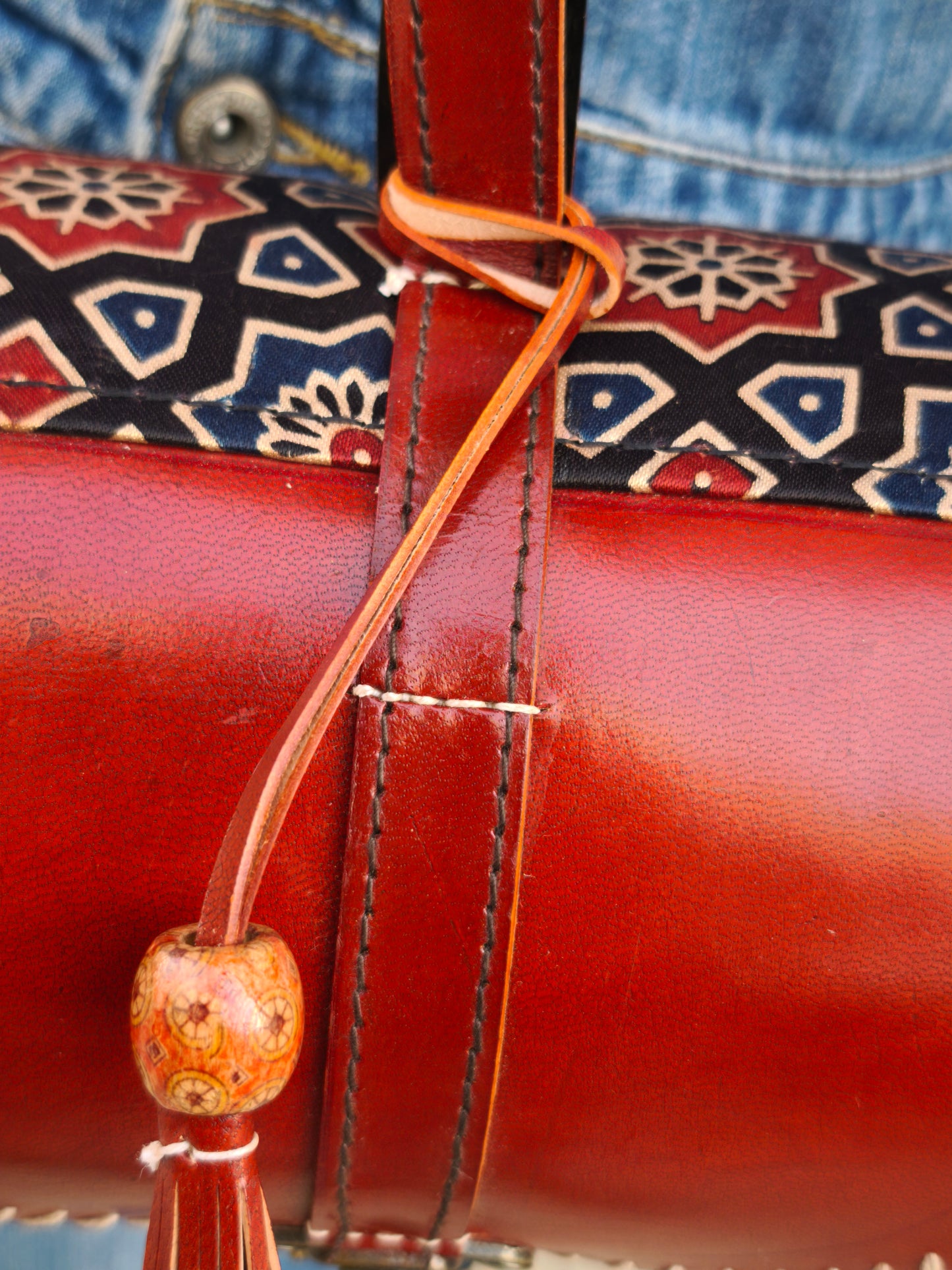 Borsa cuoio pelle 1B