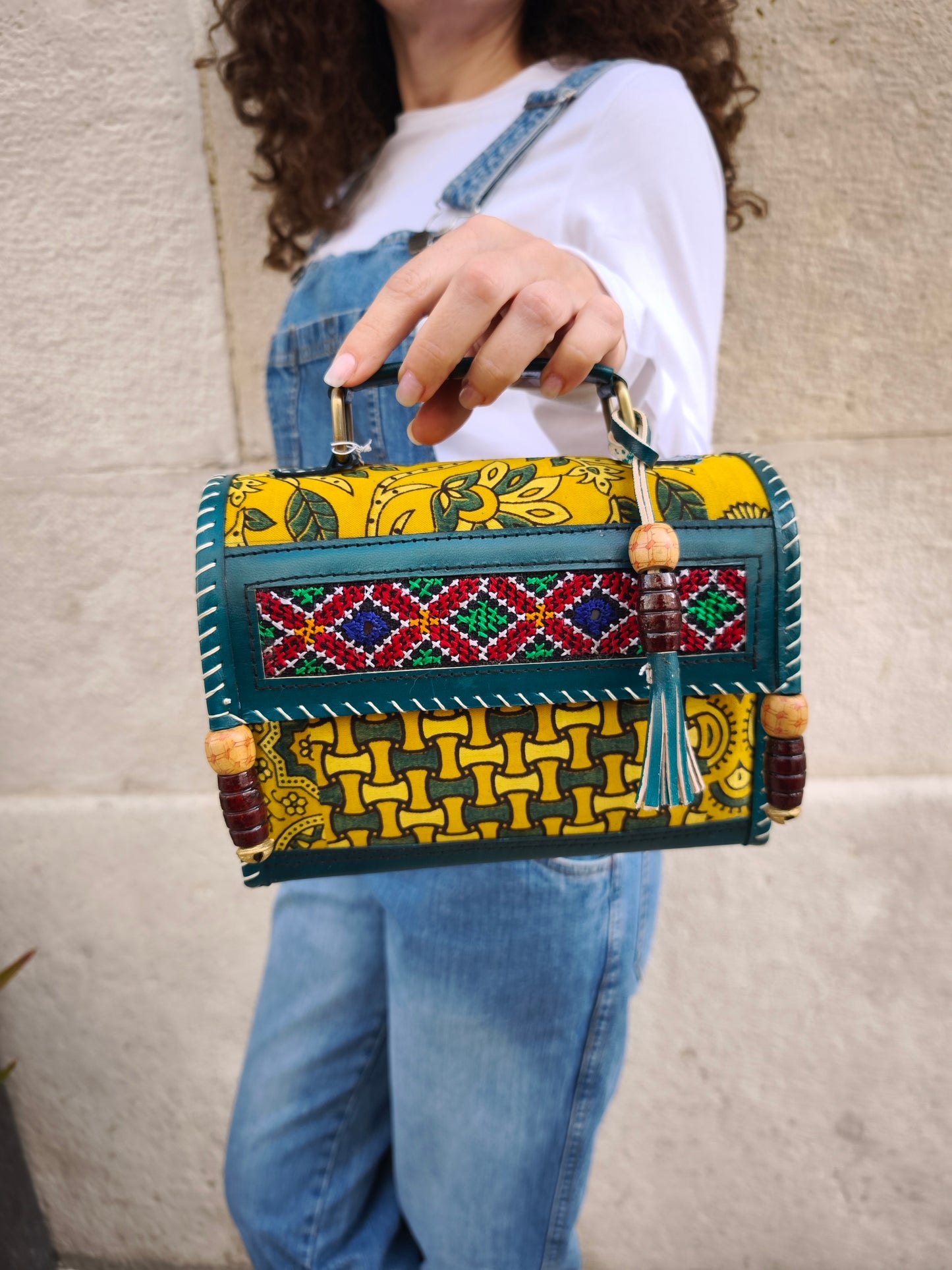 Borsa cuoio pelle 3B