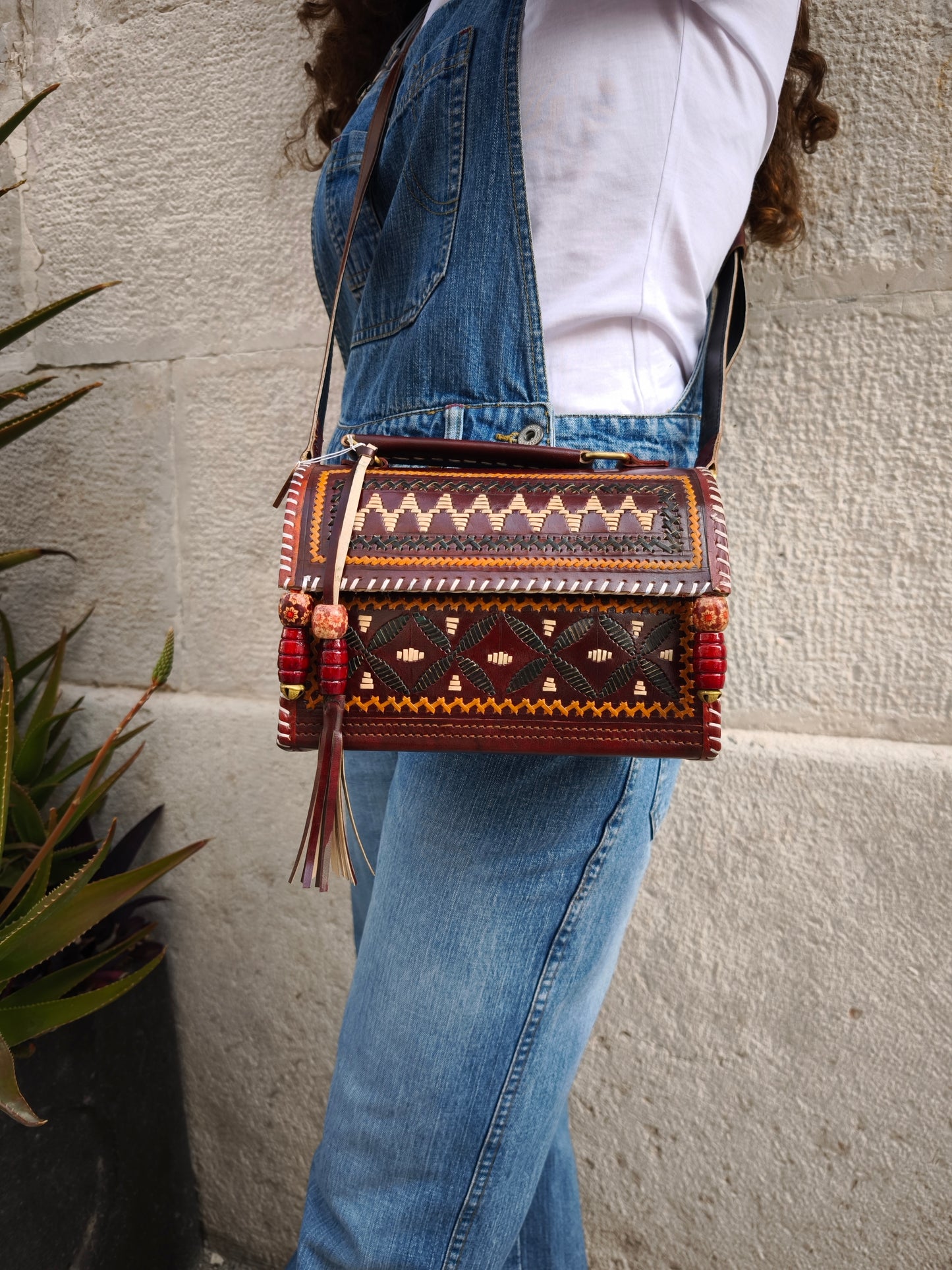 Borsa cuoio pelle 10B