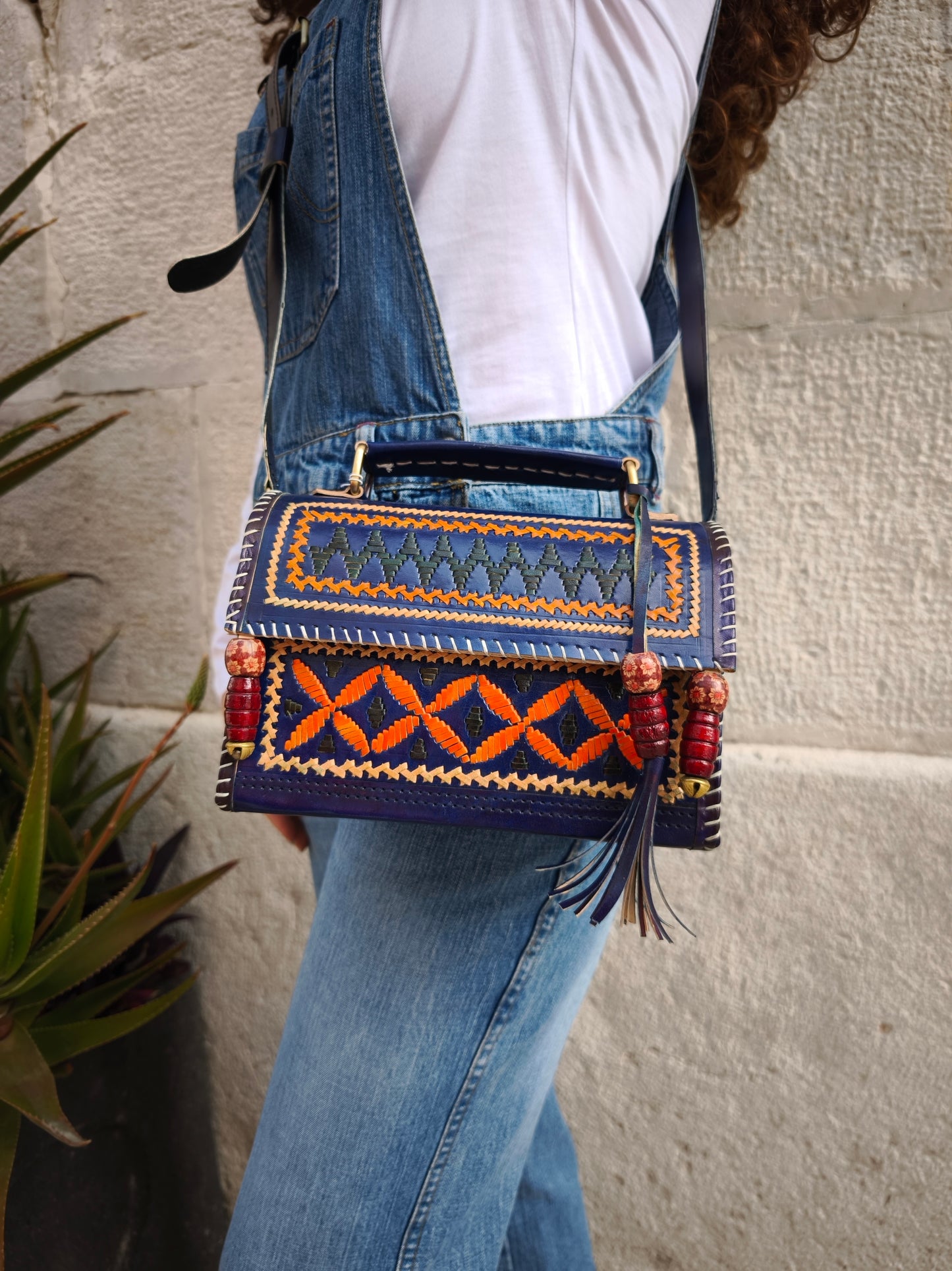 Borsa cuoio pelle 12B