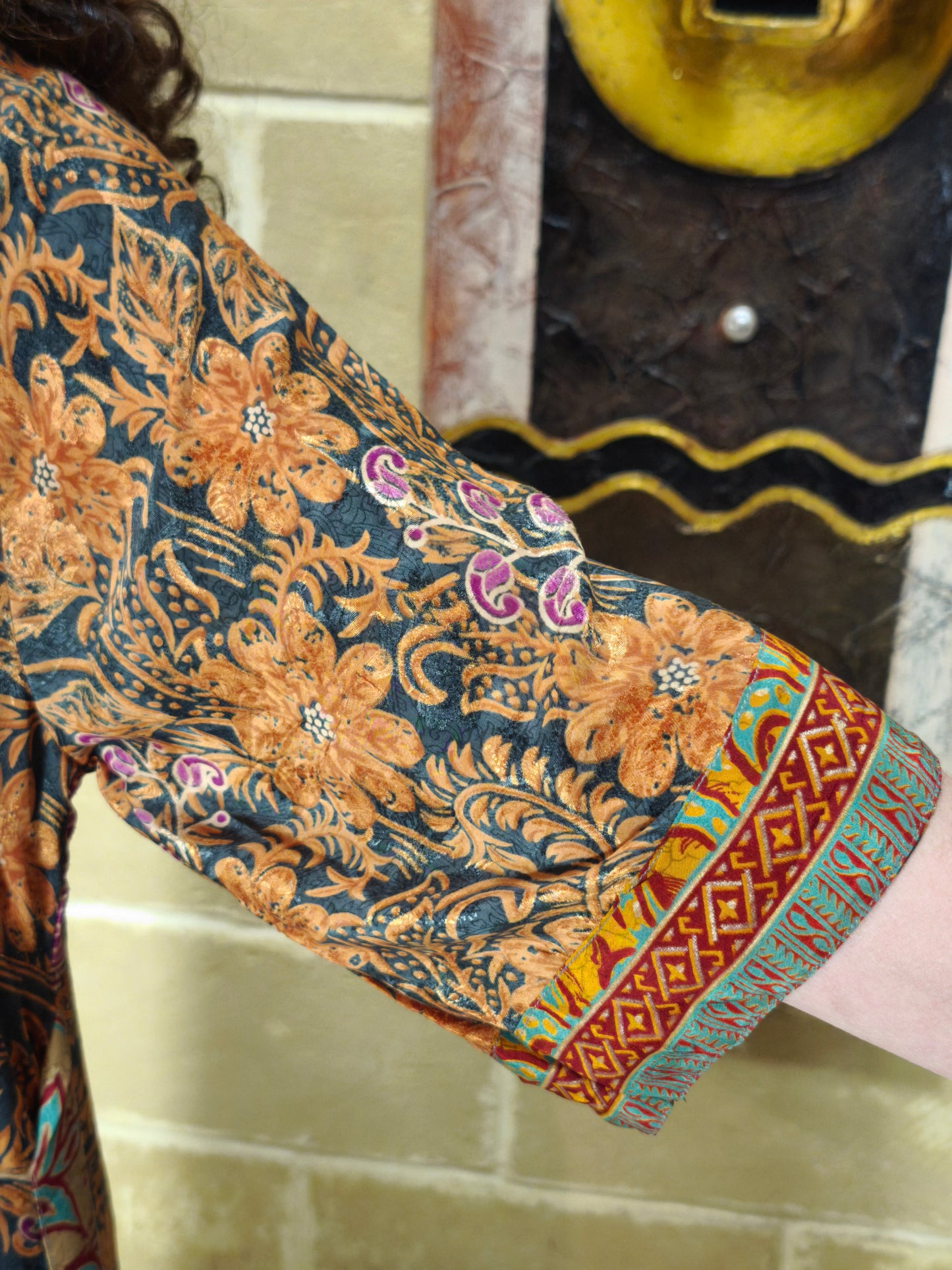 Vestito Orchidea 37B taglia L/XL