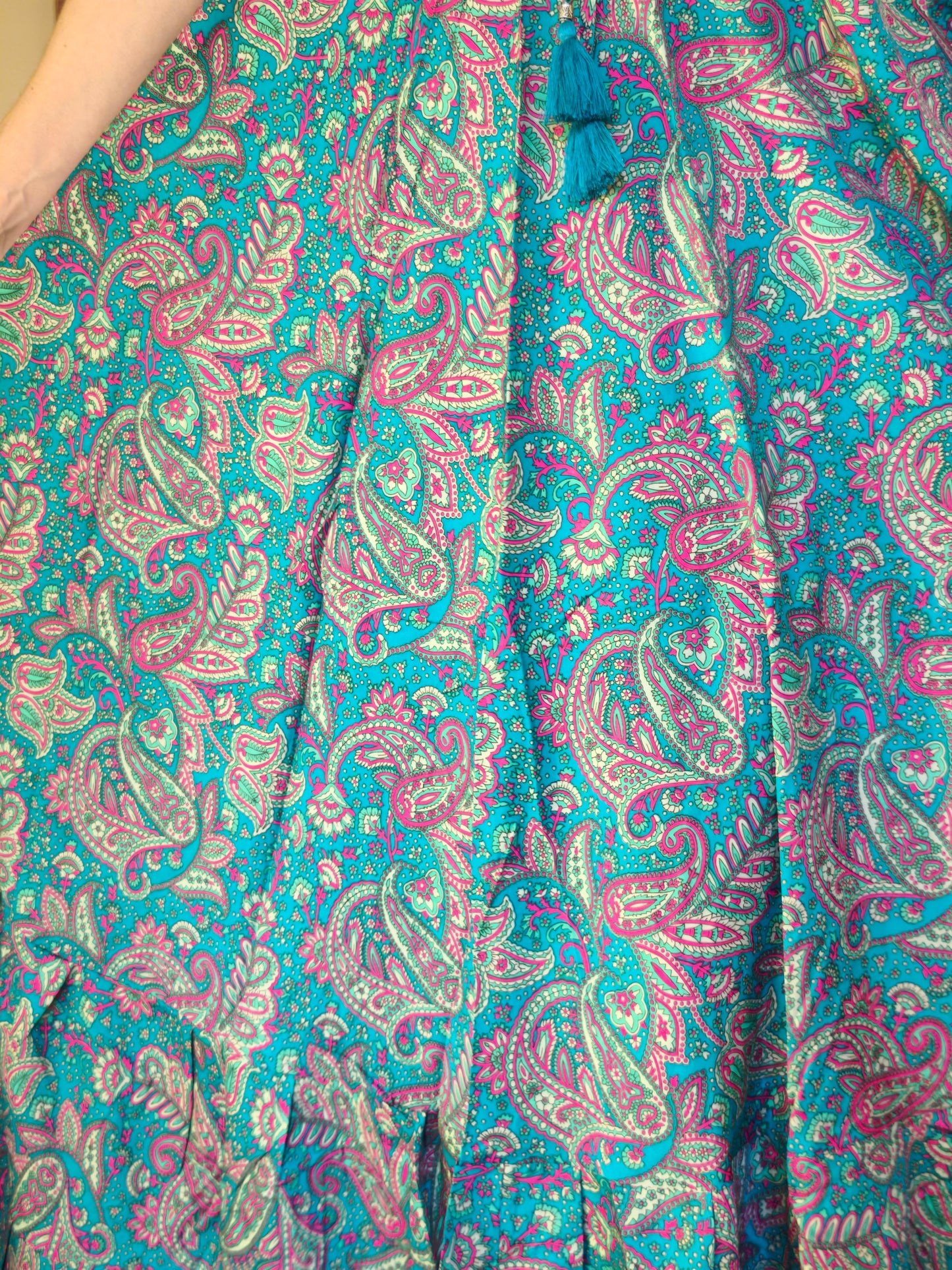 Vestito taglia S/M India 31T