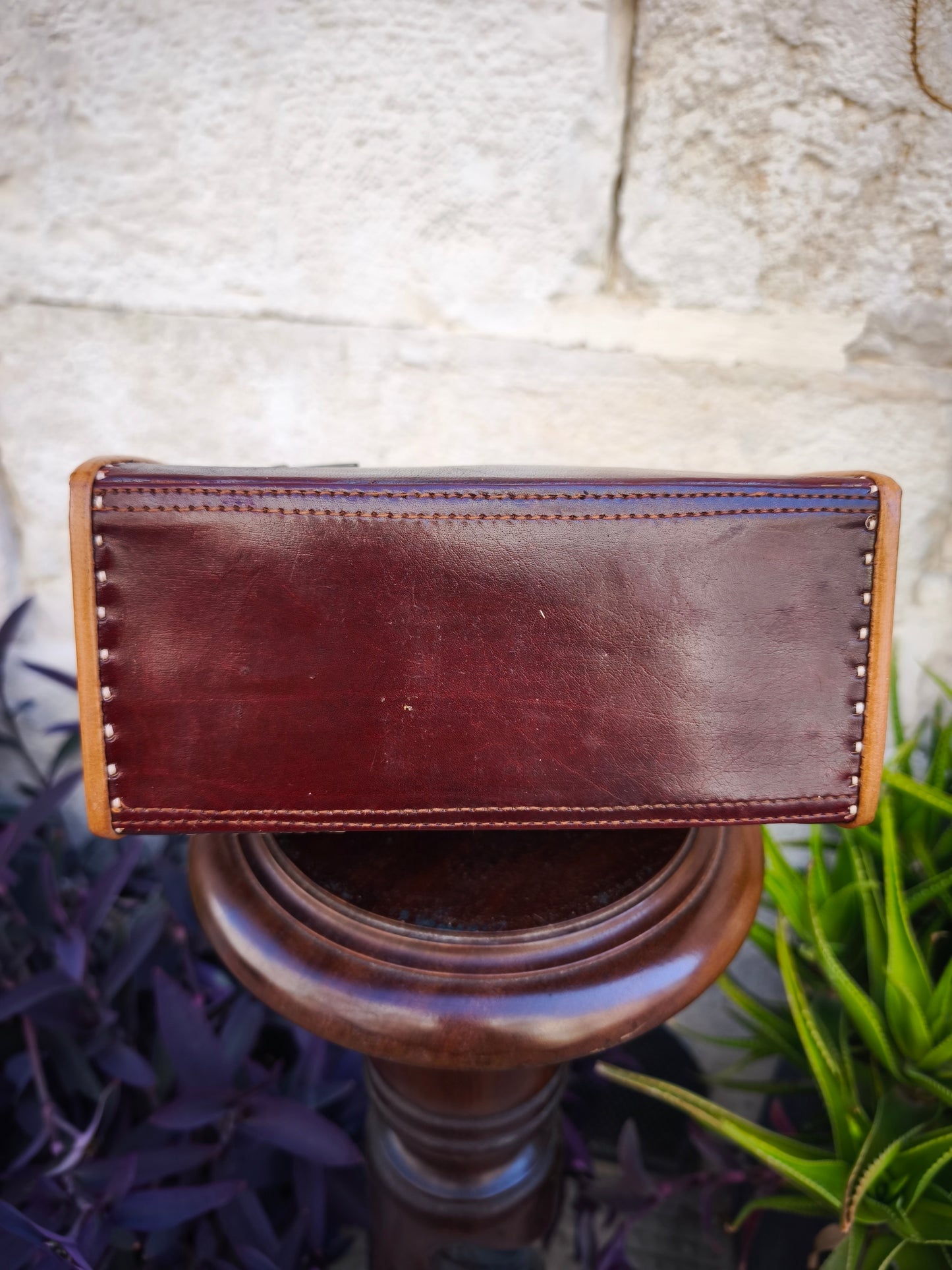 Borsa cuoio pelle 15B