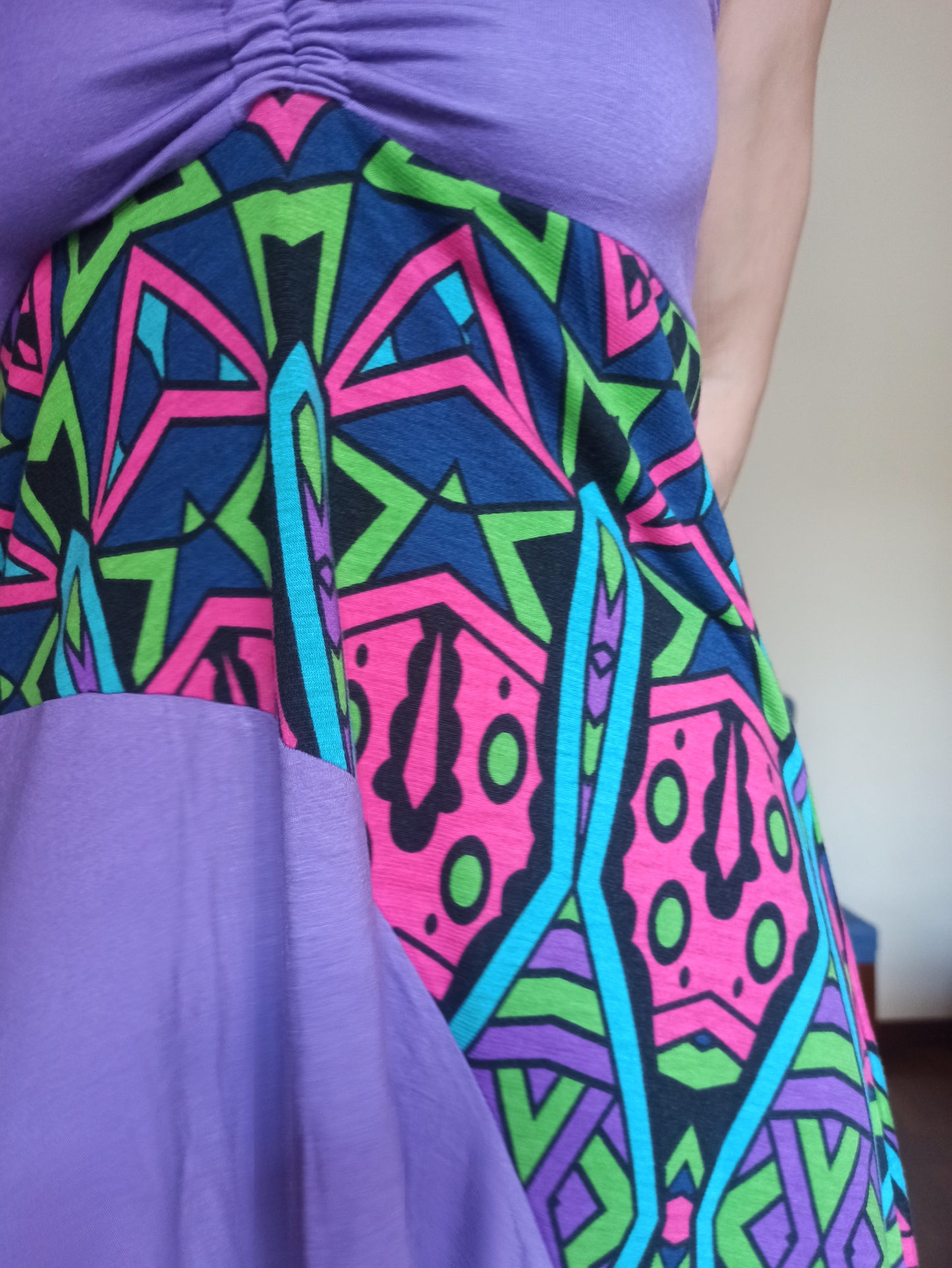 One size skirt/dress A47