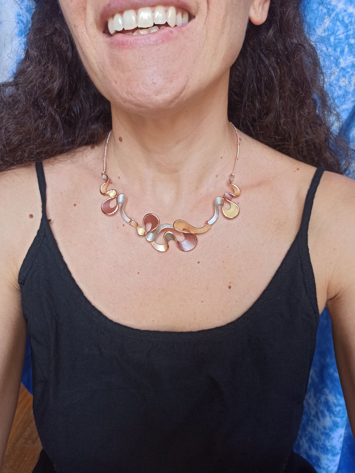 Podium-Halskette 0867