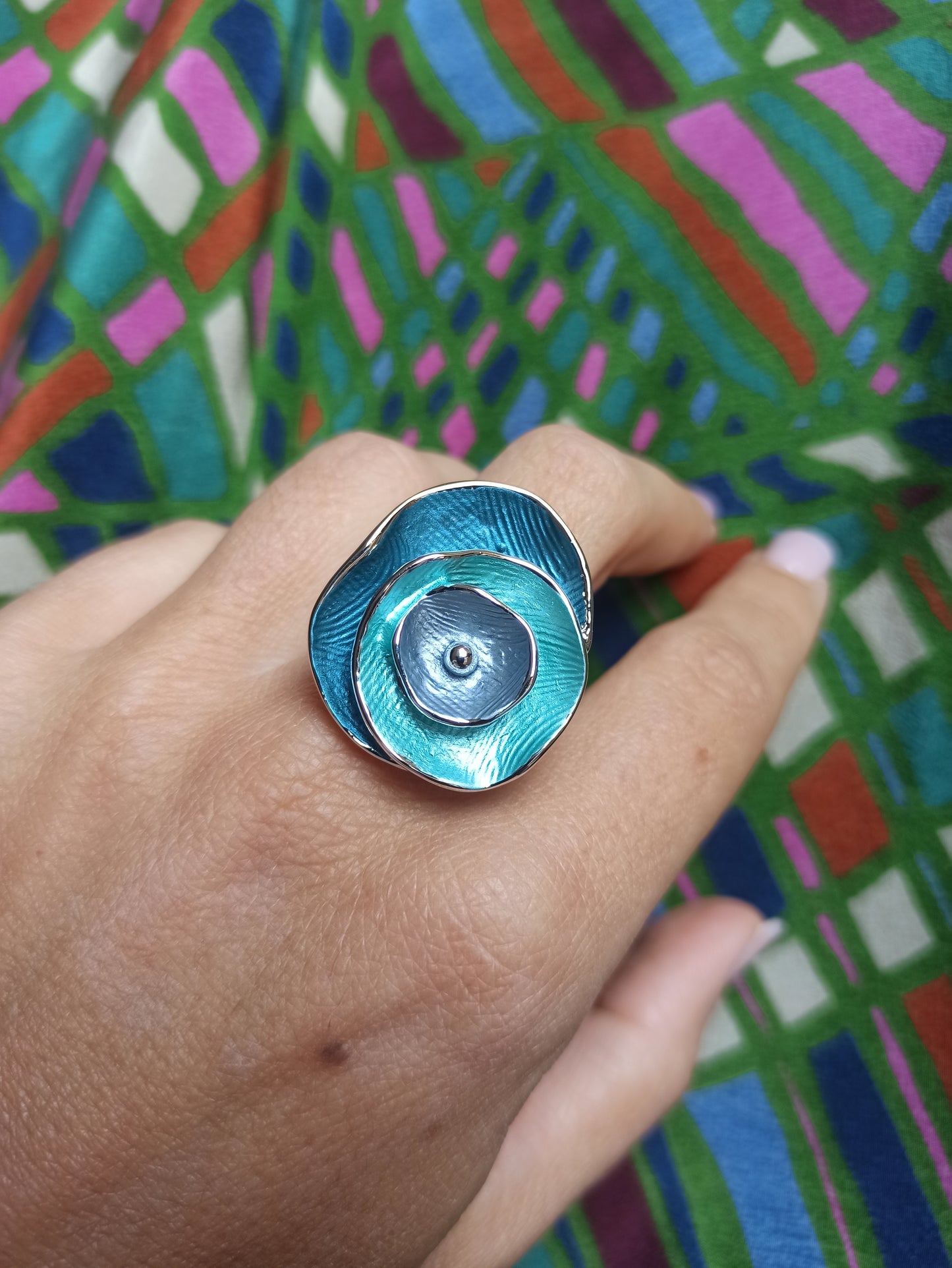 Anello Mare 0890