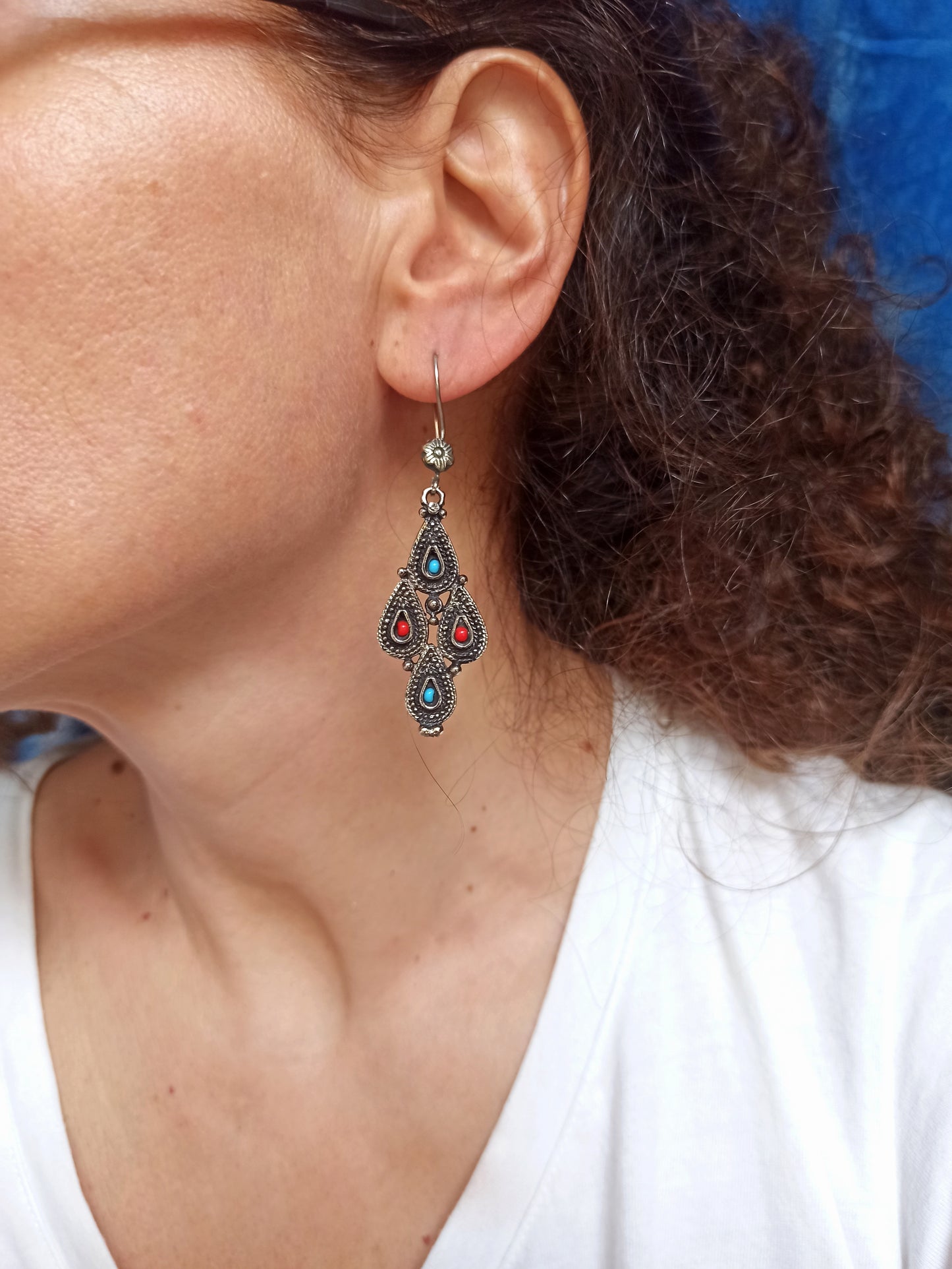 Vintage Antique Earrings