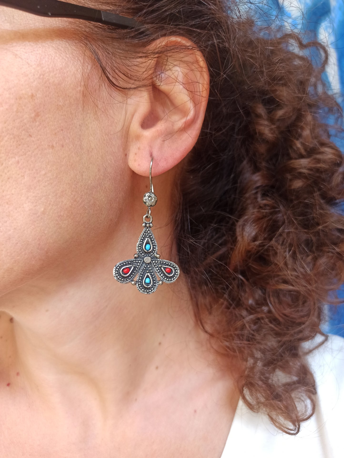 Vintage Antique Earrings