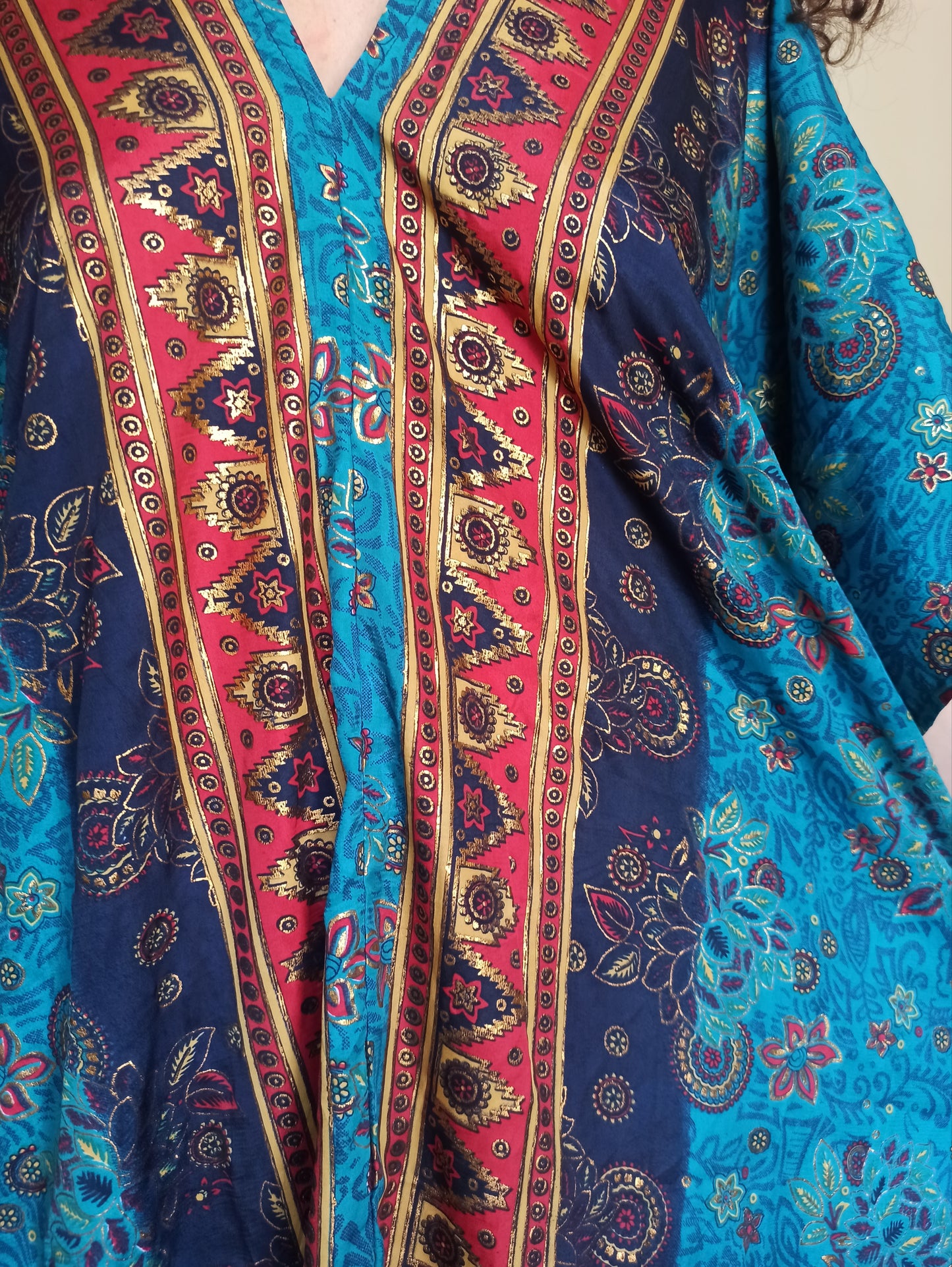 One size fits all Kaftan A68