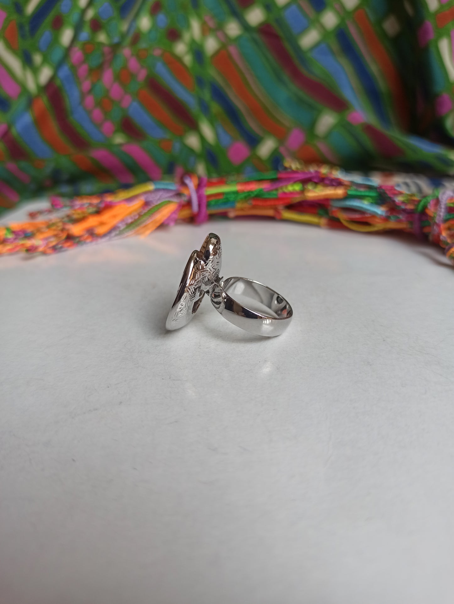 Klassischer Ring 9850