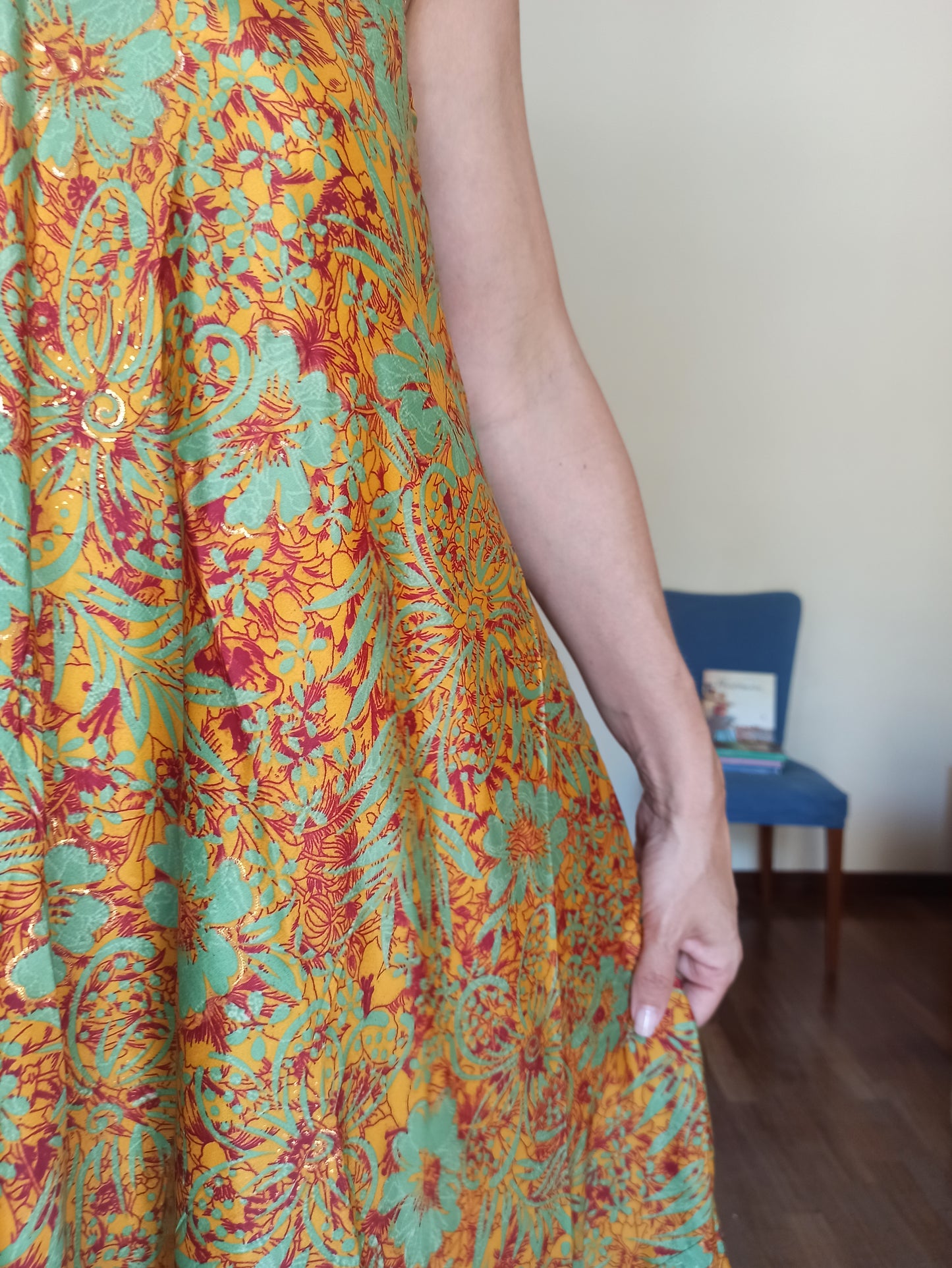 Einheitsgröße Kleid A160