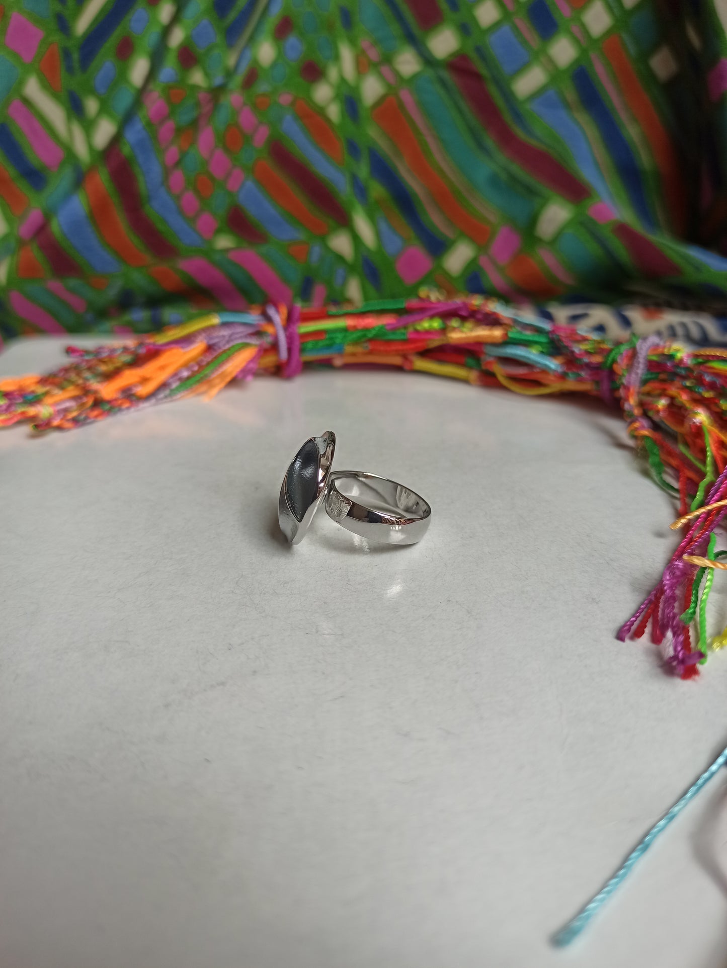 Klassischer Ring 9850