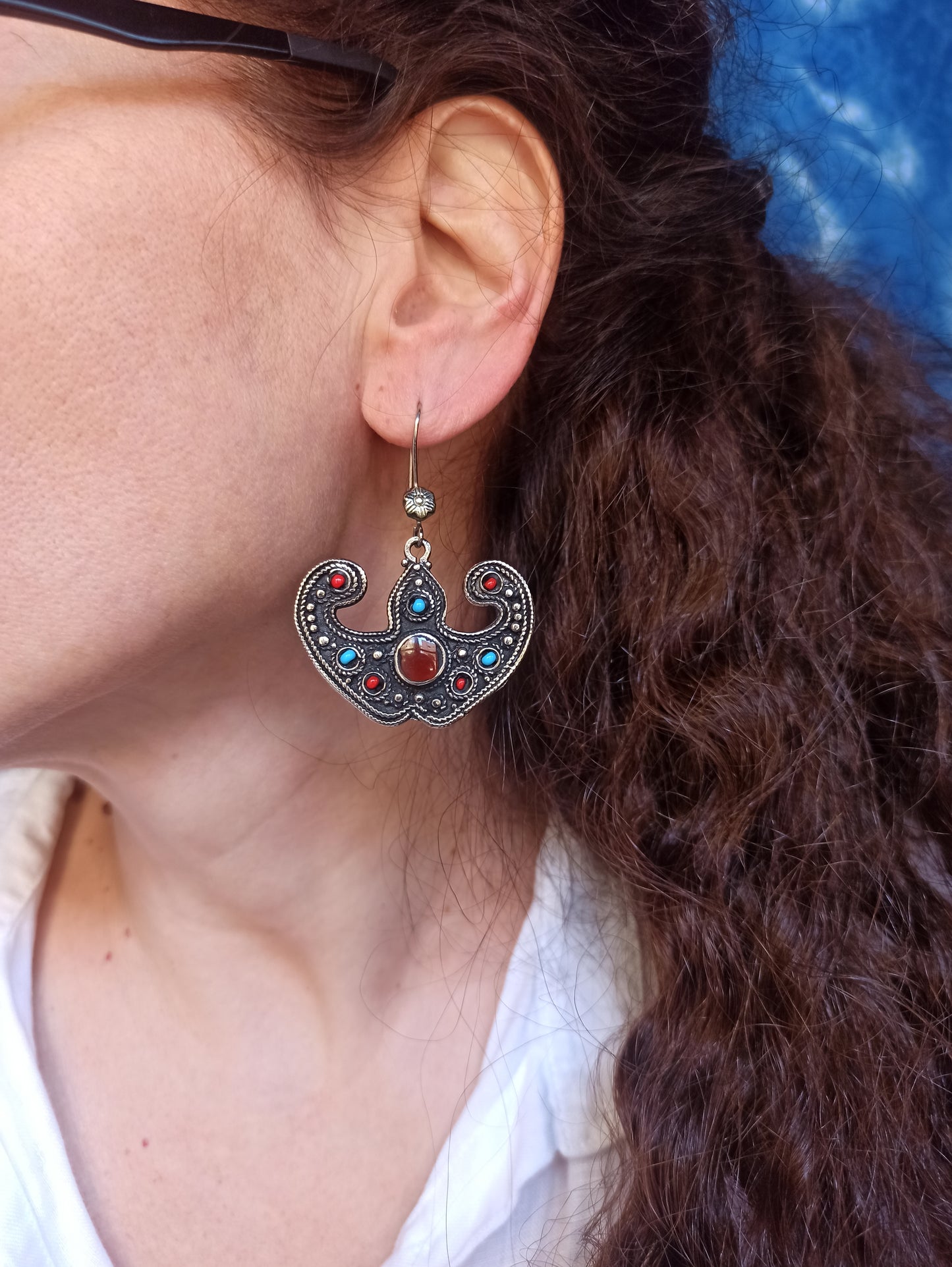 Vintage Antique Earrings