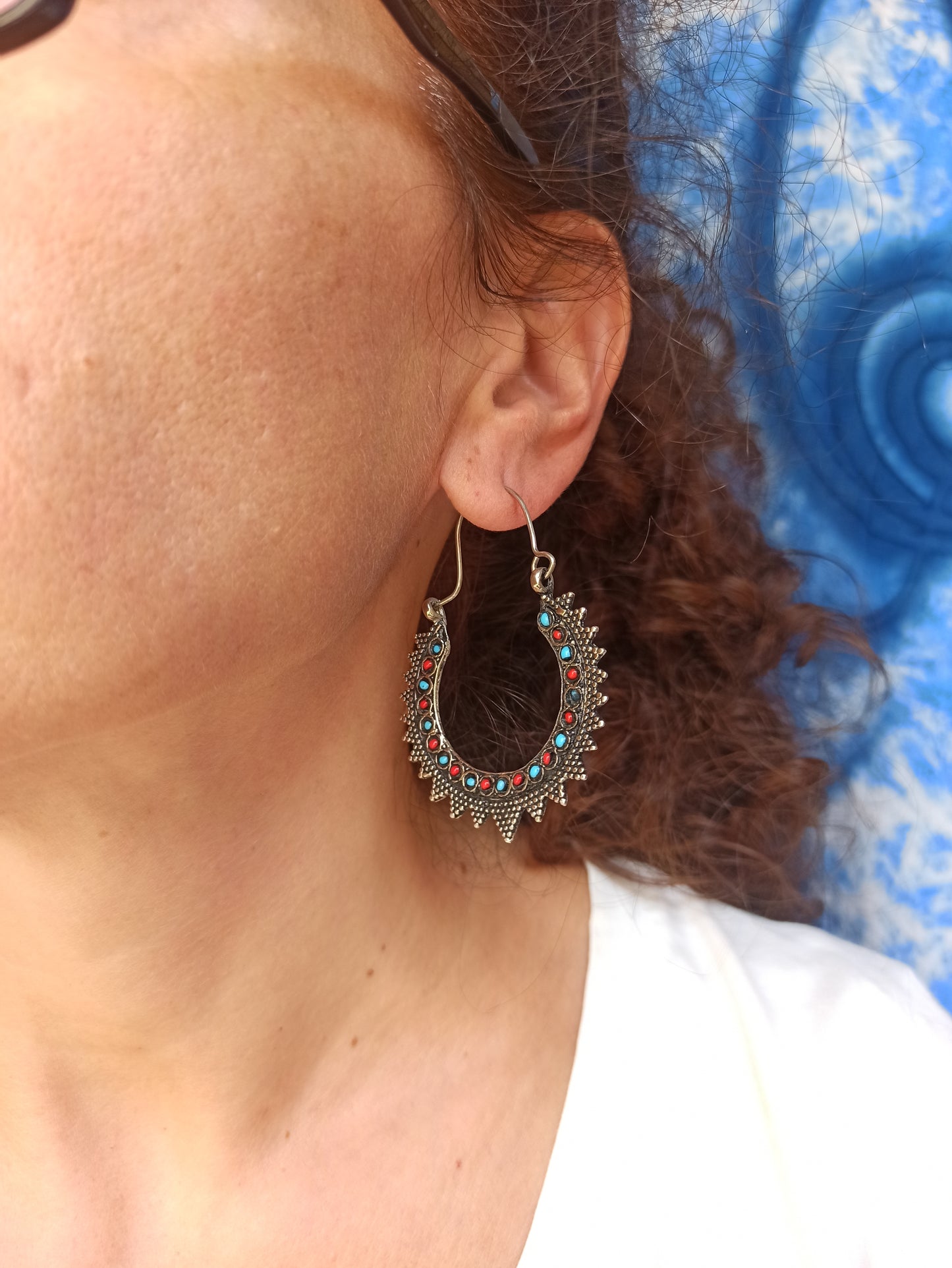 Vintage Antique Earrings