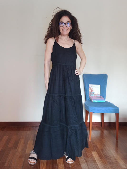 One size fits all dress A57