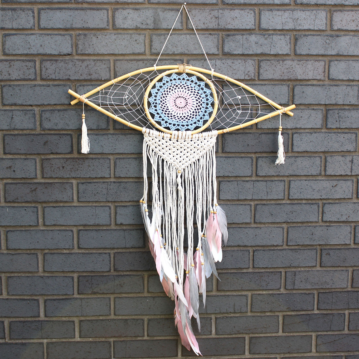 Acchiappasogni dream catcher indiani d'america medio – UPANISAD